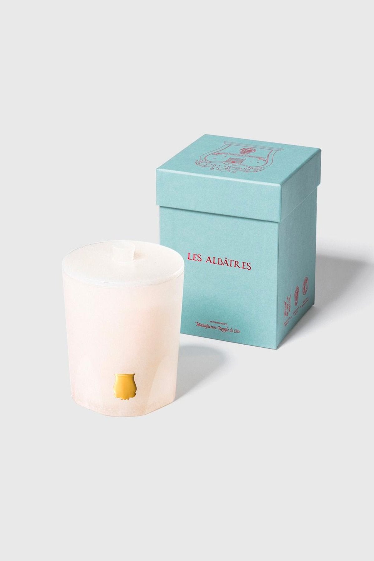 The Alabaster Collection - Ernesto
