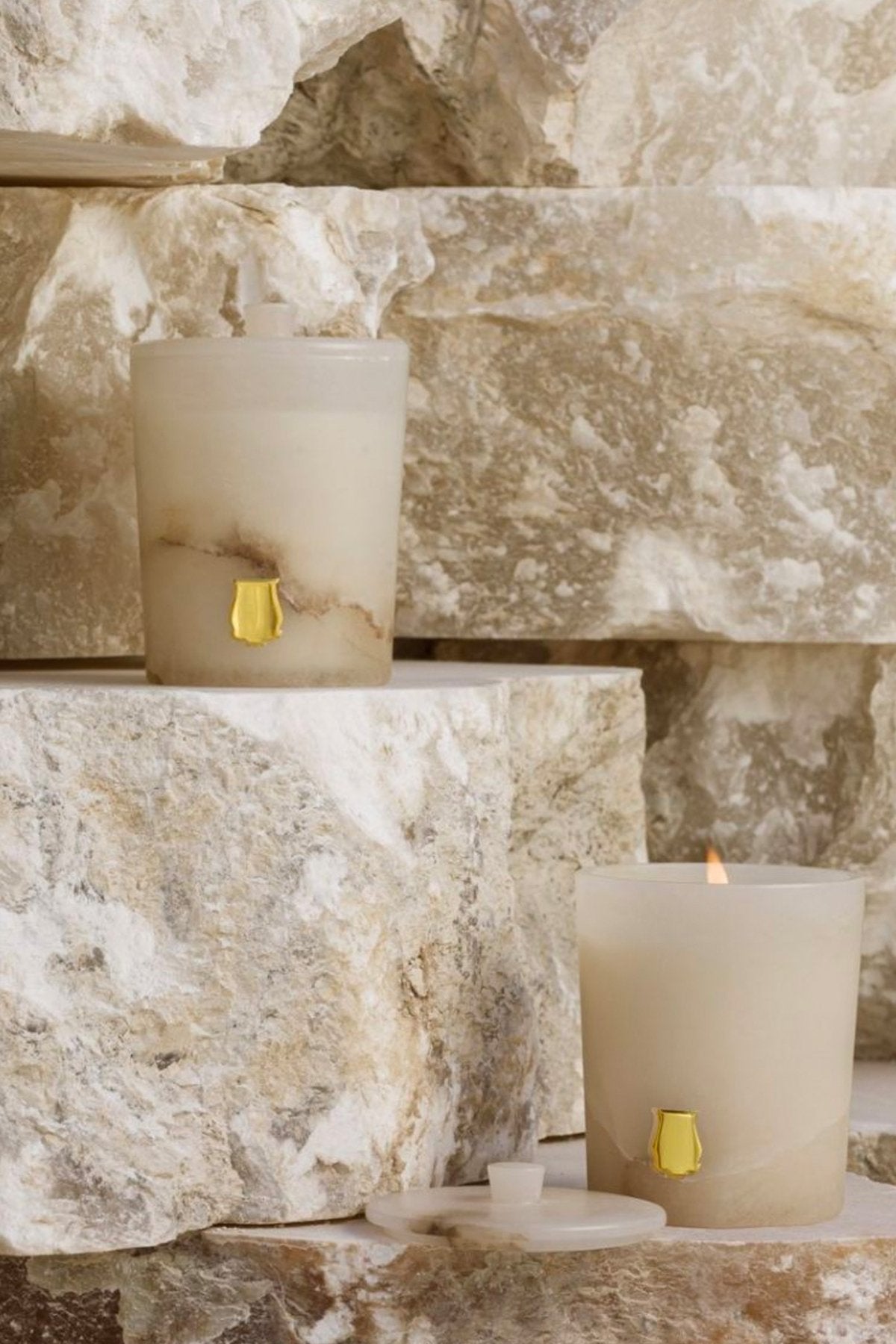 The Alabaster Collection - Ernesto
