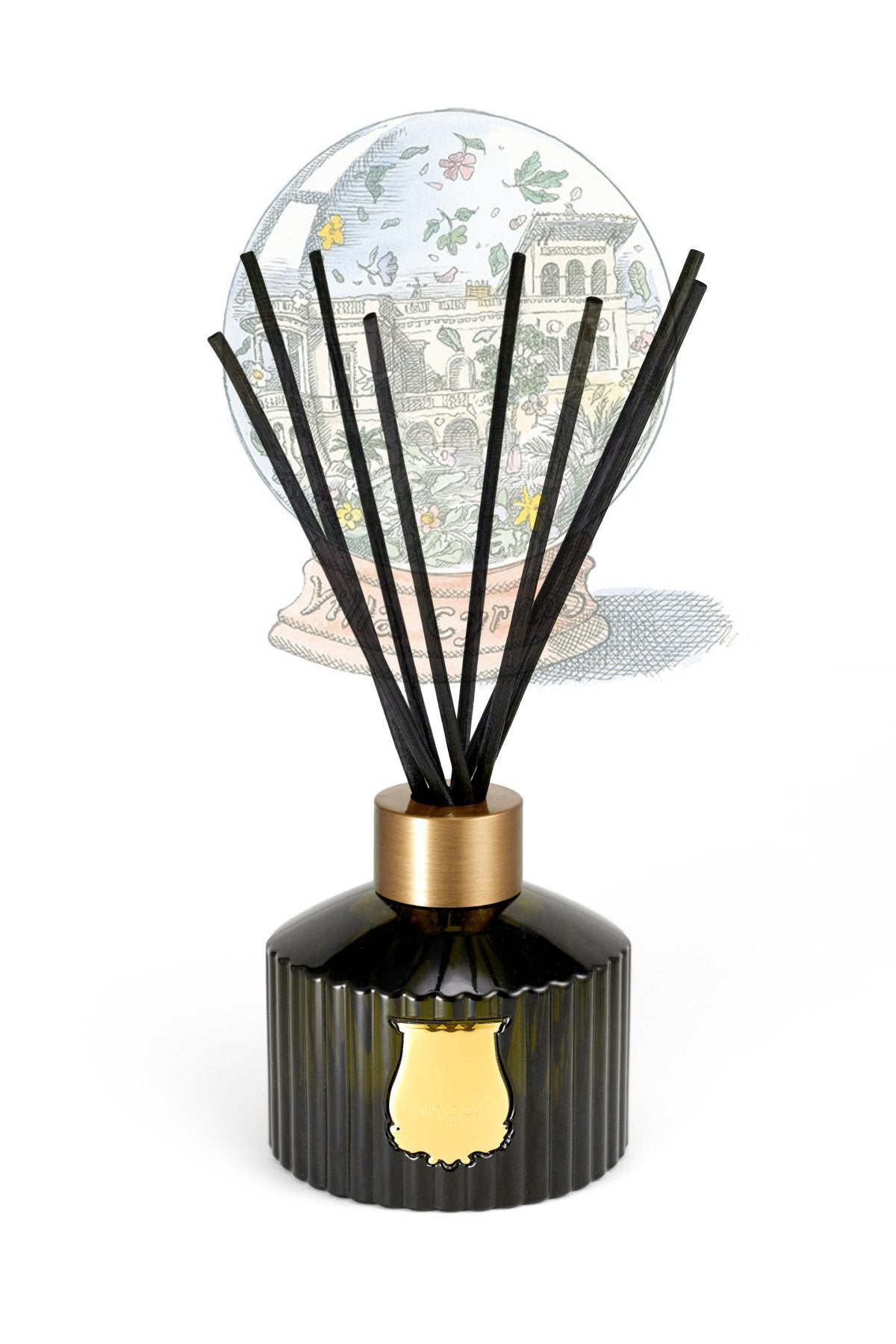 The Diffuser - Cyrnos