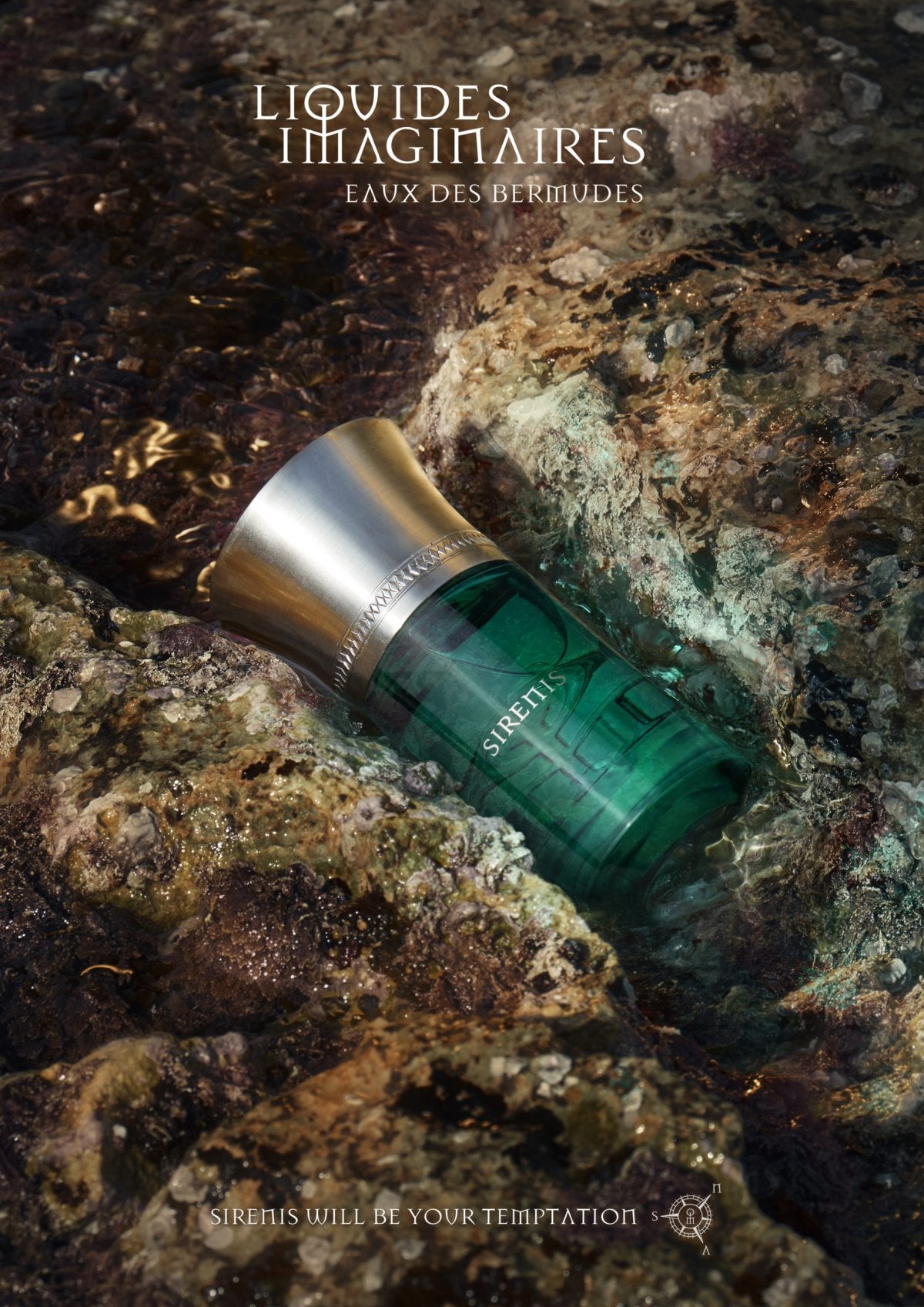 Eau de Parfum - SIRENIS