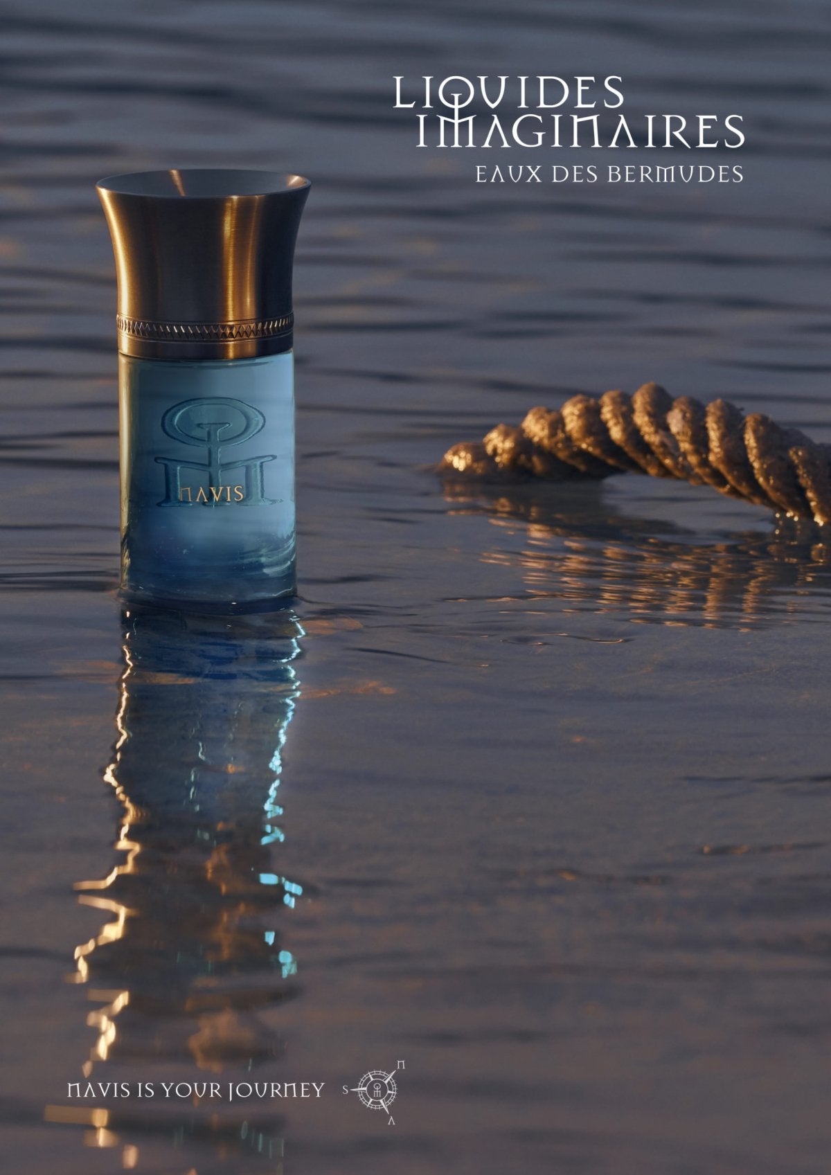 Eau de Parfum - NAVIS