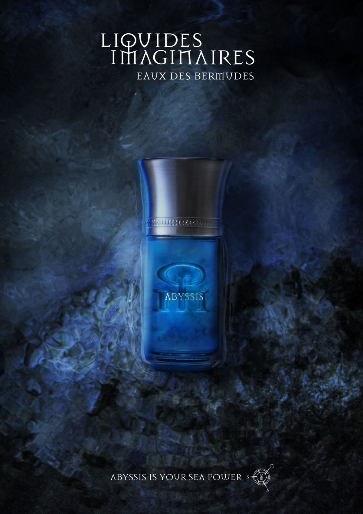 Eau de Parfum - ABYSSIS
