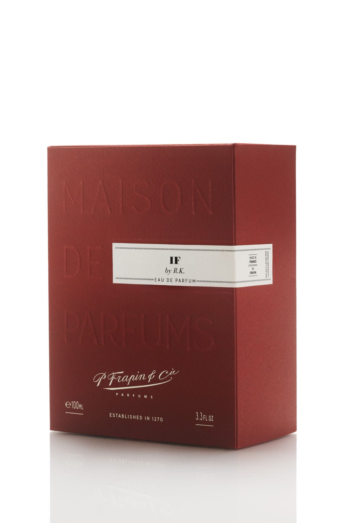 IF by R.K. - 100ml