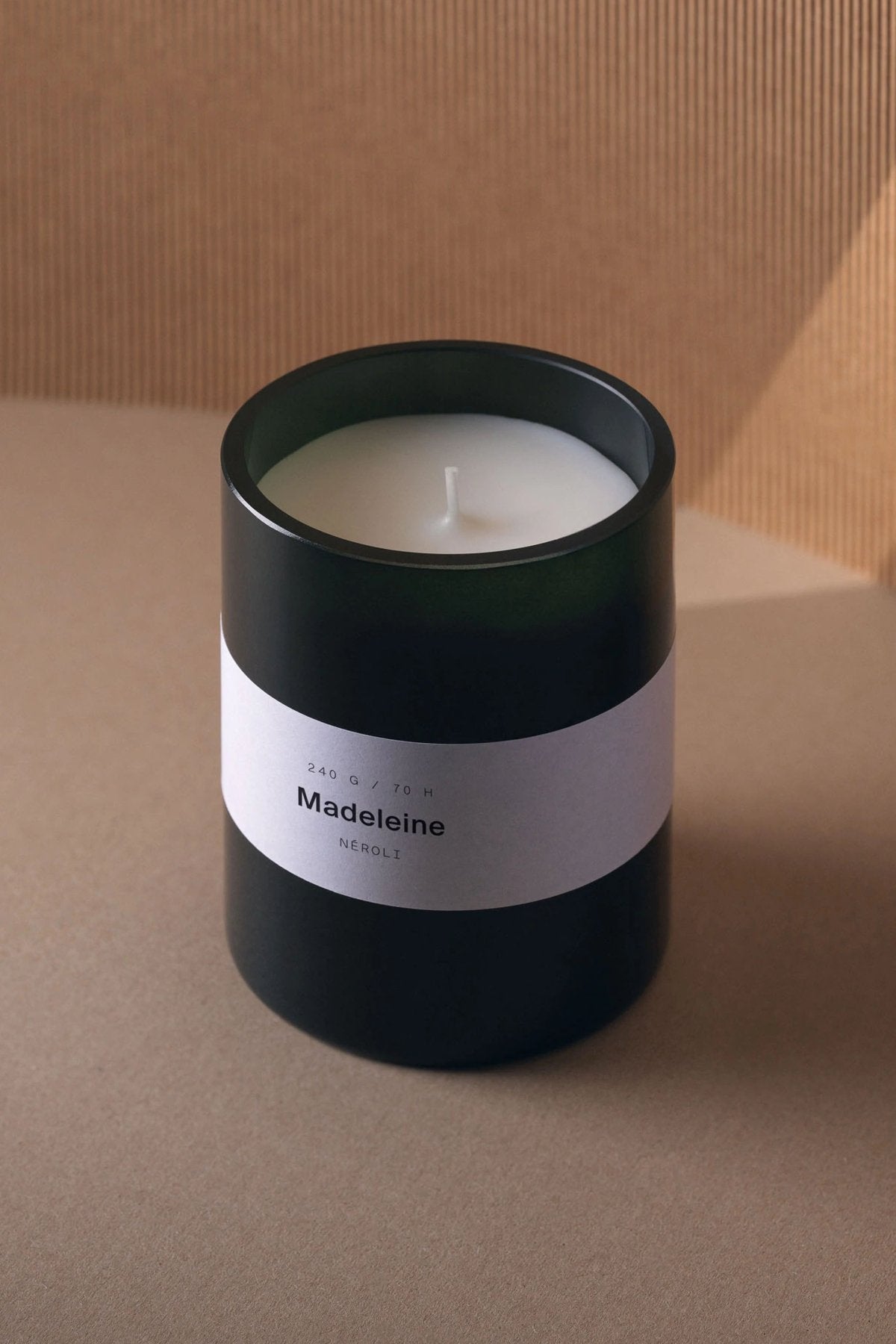 PARFUMS CANDLE - Madeleine - 240g