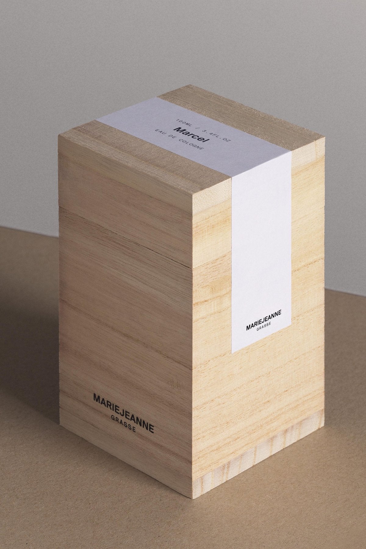 MARIE JEANNE - EAU DE COLOGNE - Leon(レオン) - 100ml