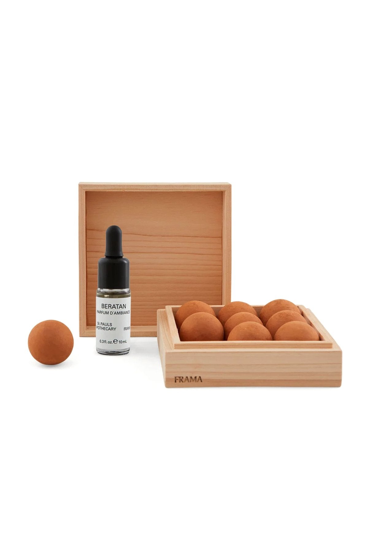 FRAMA - From Soil to Form | Barantan