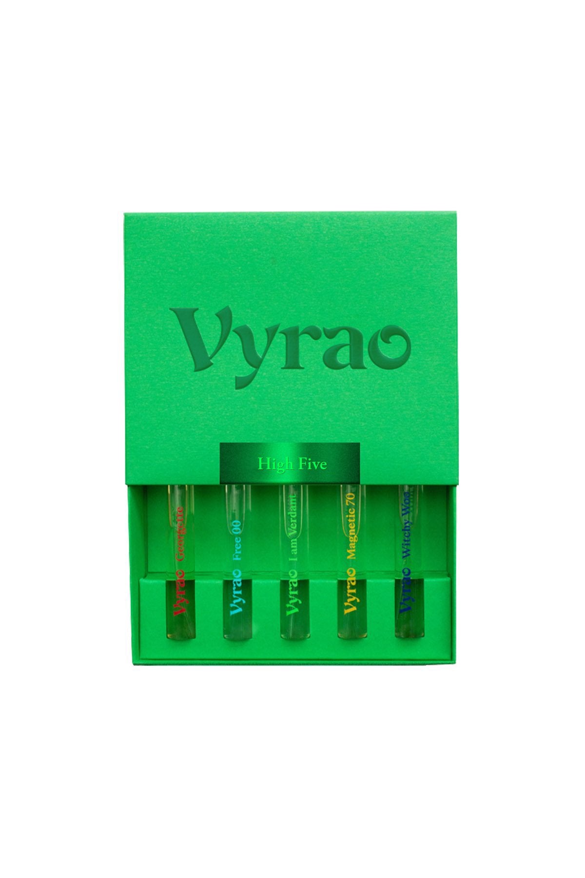 Vyrao - High Five Set - 7.5ml x 5