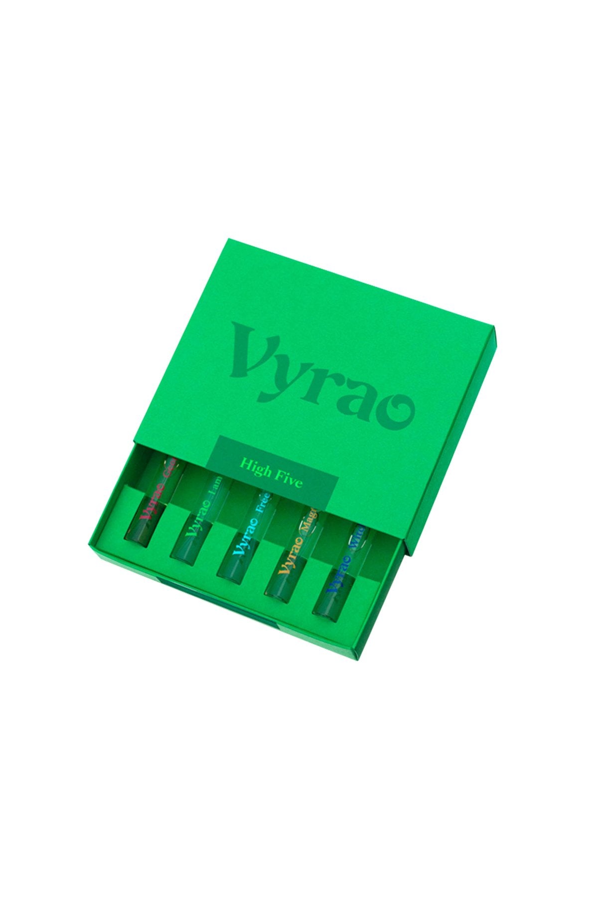 Vyrao - High Five Set - 7.5ml x 5