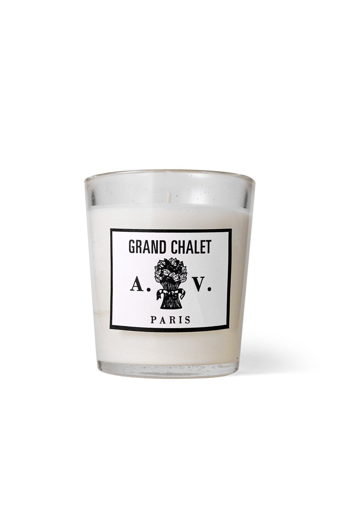 CANDLE - GRAND CHALET