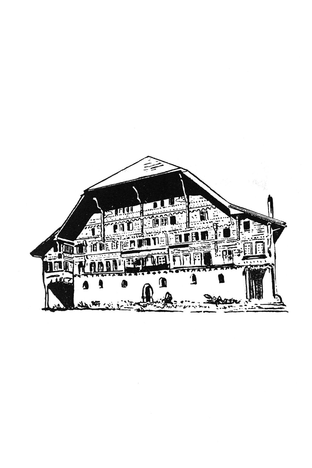 CANDLE - GRAND CHALET