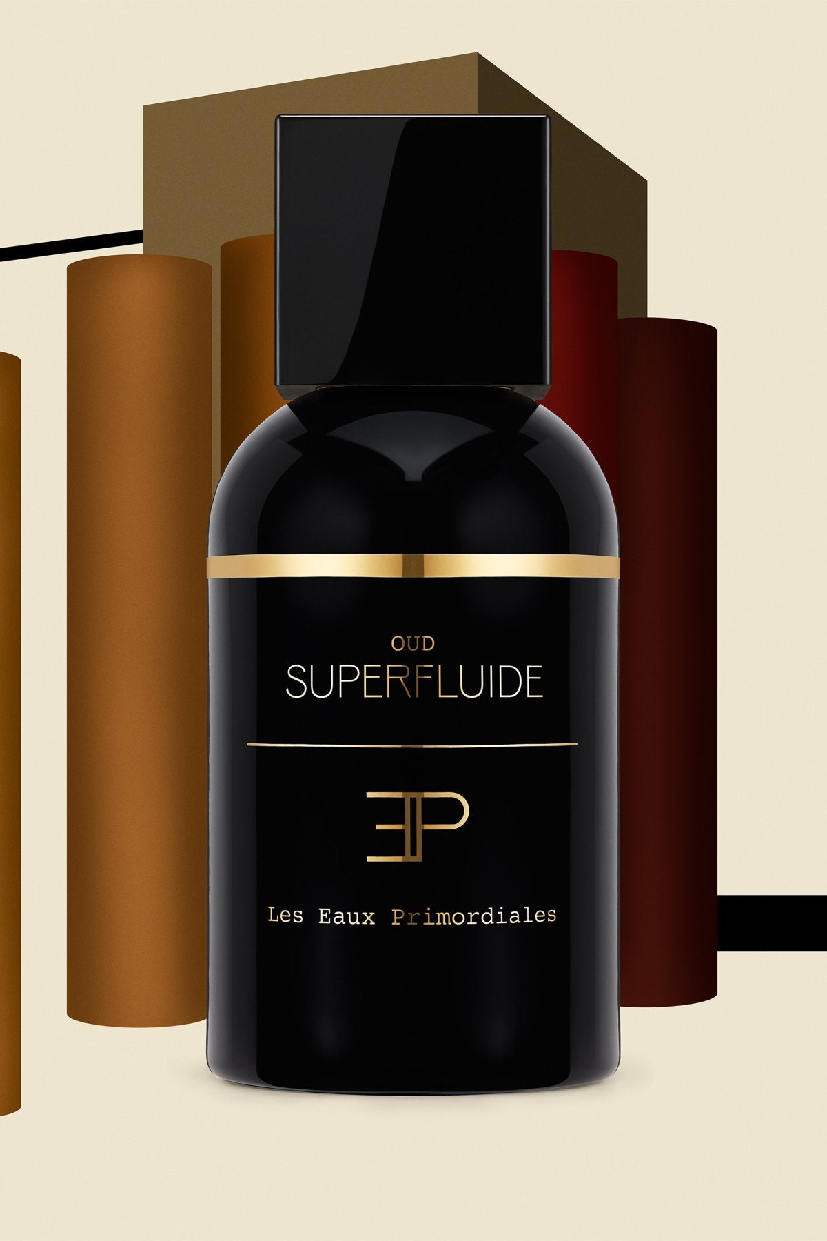Eaux de Parfum - OUD - Superfluide - 100ml