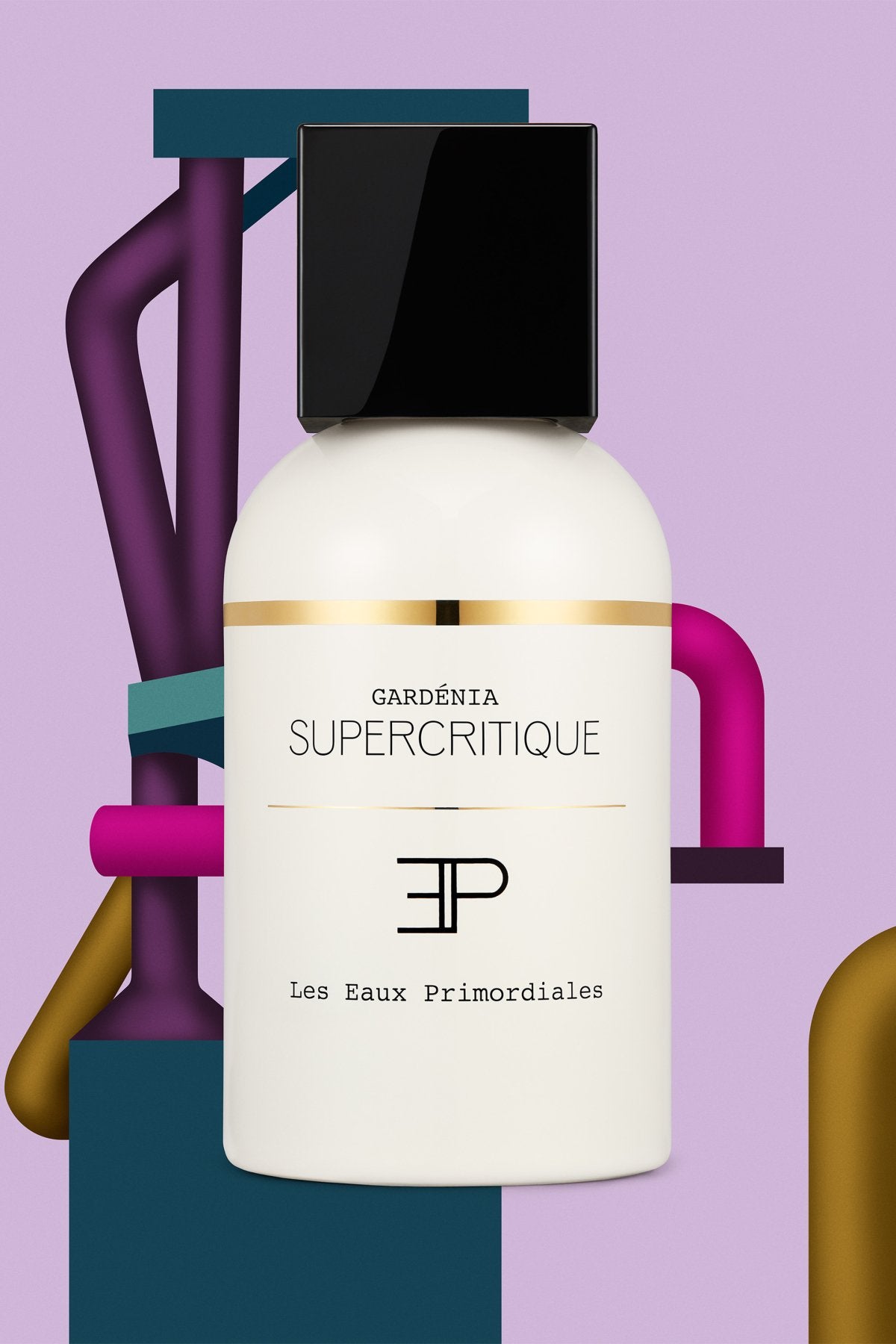 Eaux de Parfum - GARDENIA - Supercritique - 100ml