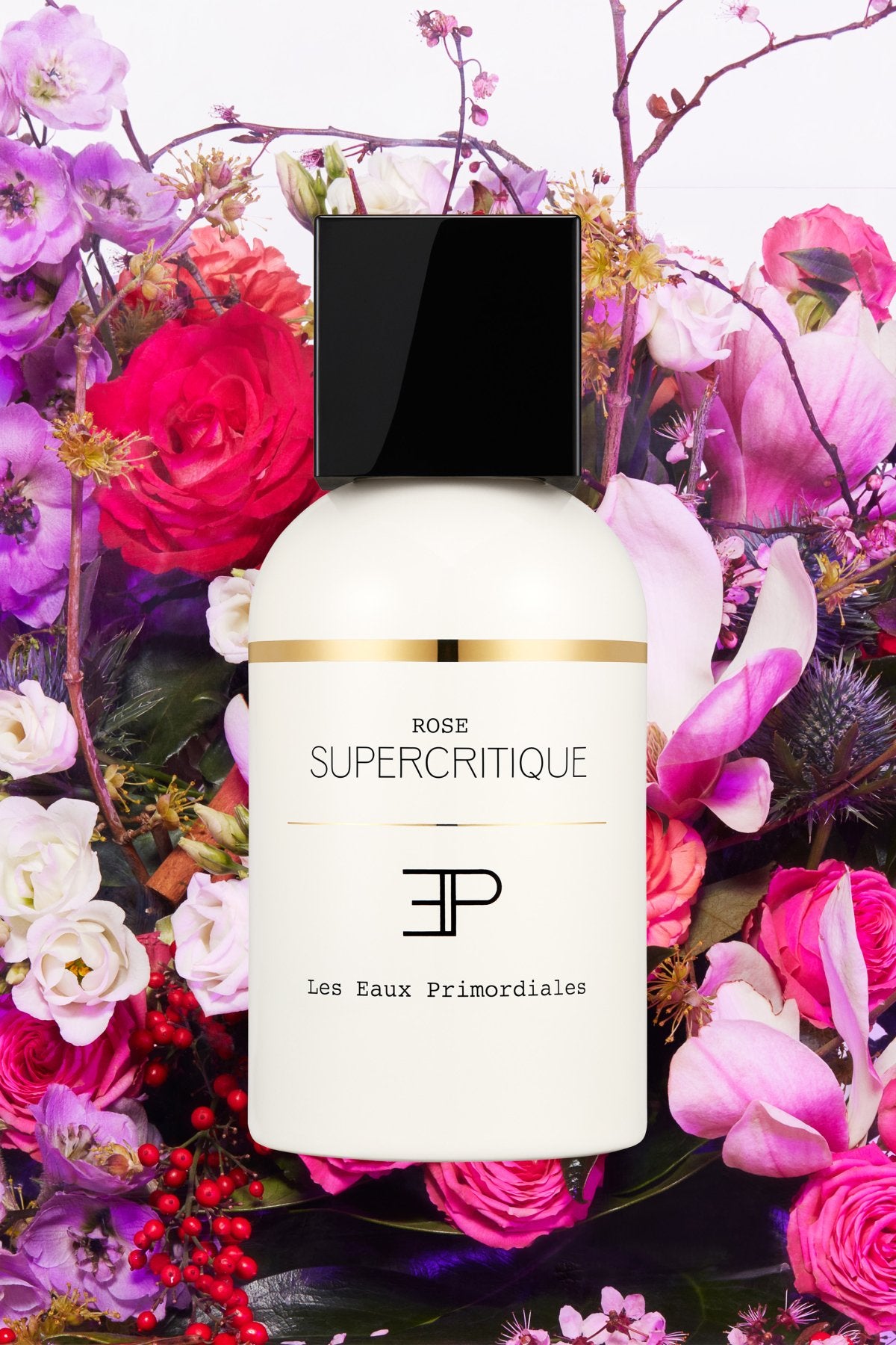 Eaux de Parfum - ROSE - Supercritique - 100ml