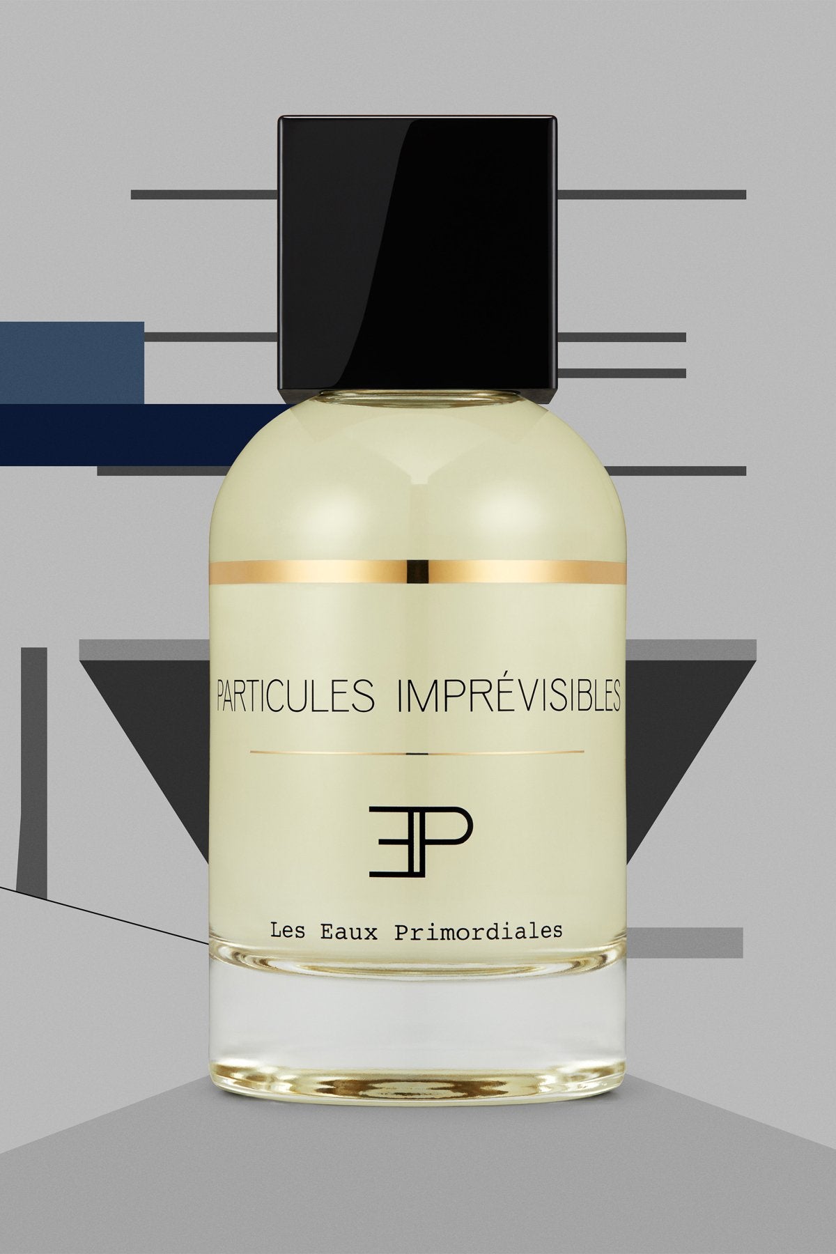 Eaux de Parfum - PARTICULES IMPREVISIBLES - 100ml