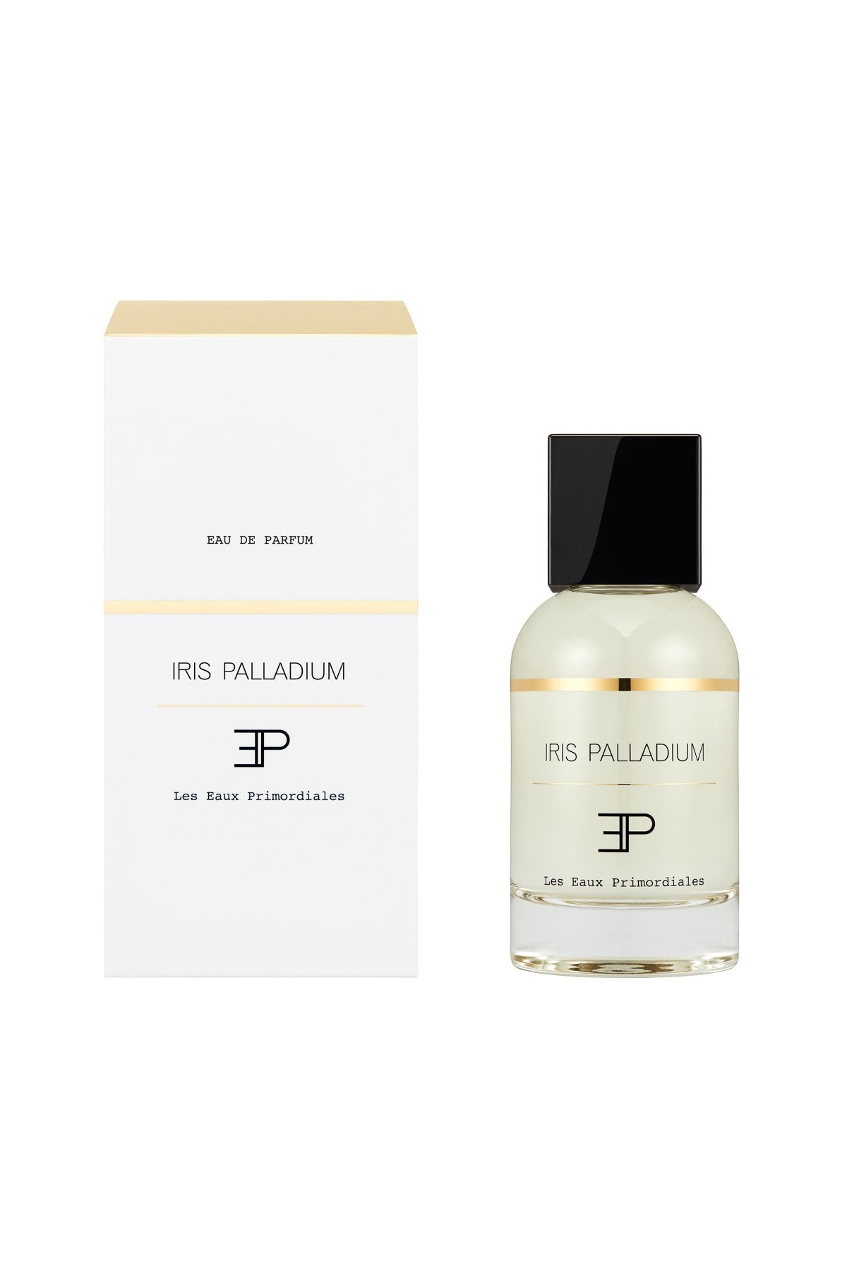 【2025.8.9 Renewal】Eaux de Parfum - IRIS PALLADIUM - 100ml