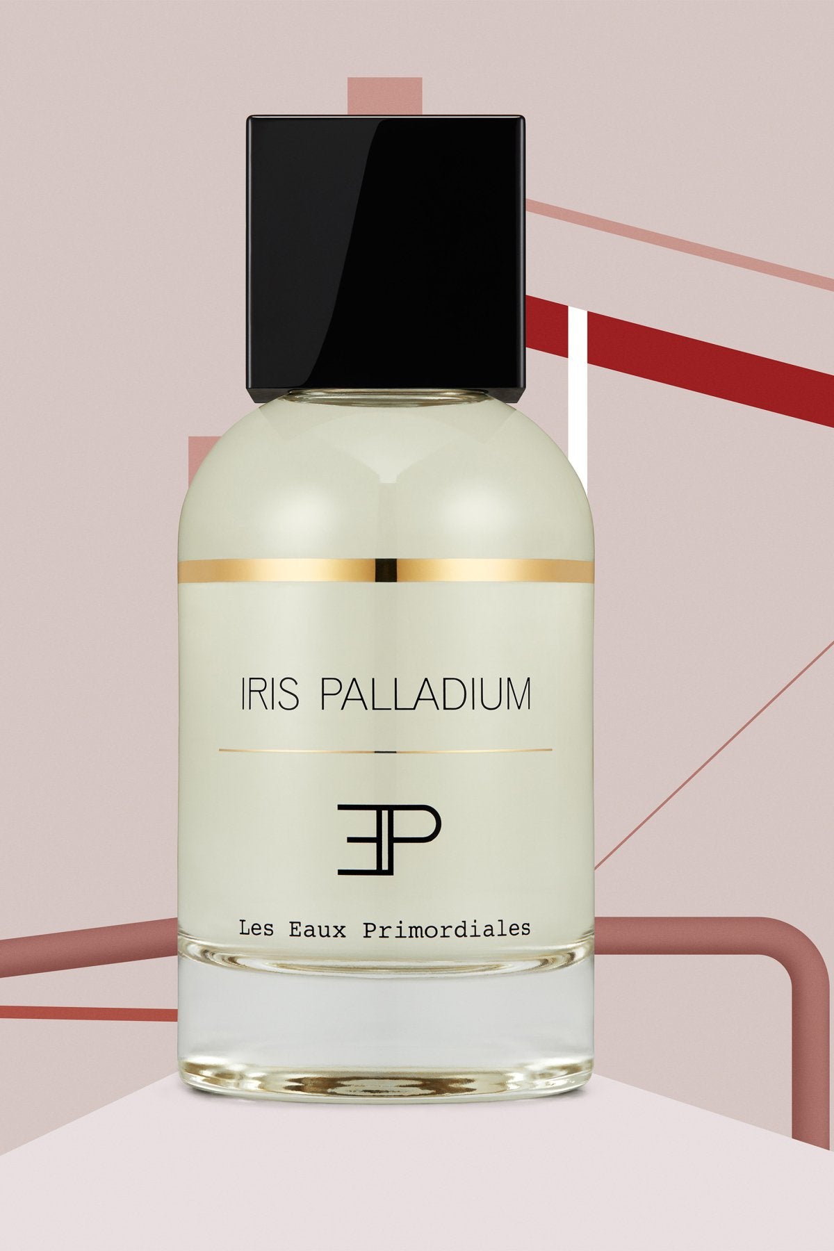 【2025.8.9 Renewal】Eaux de Parfum - IRIS PALLADIUM - 100ml