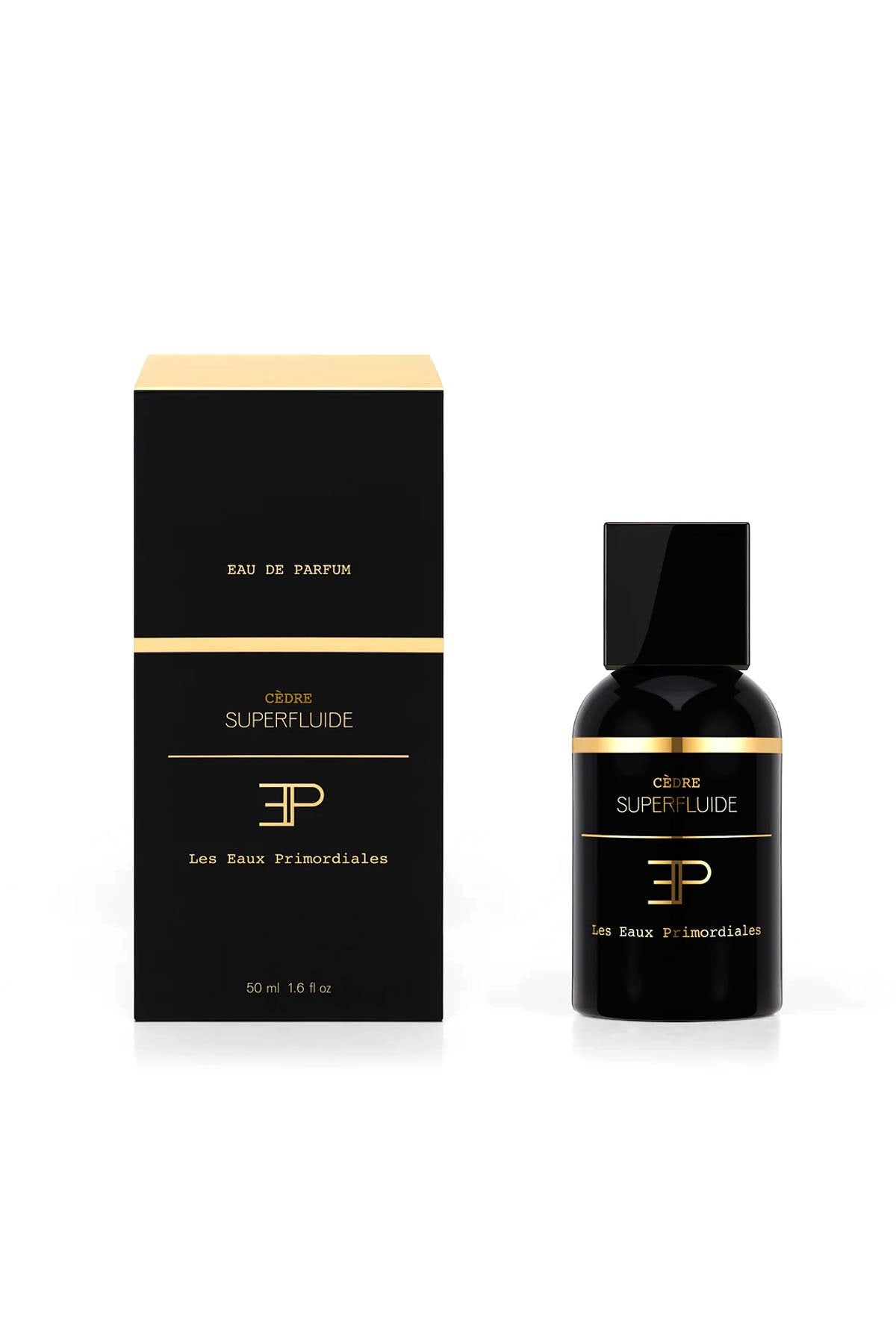 Eaux de Parfum - CEDRE - Superfluide - 100ml