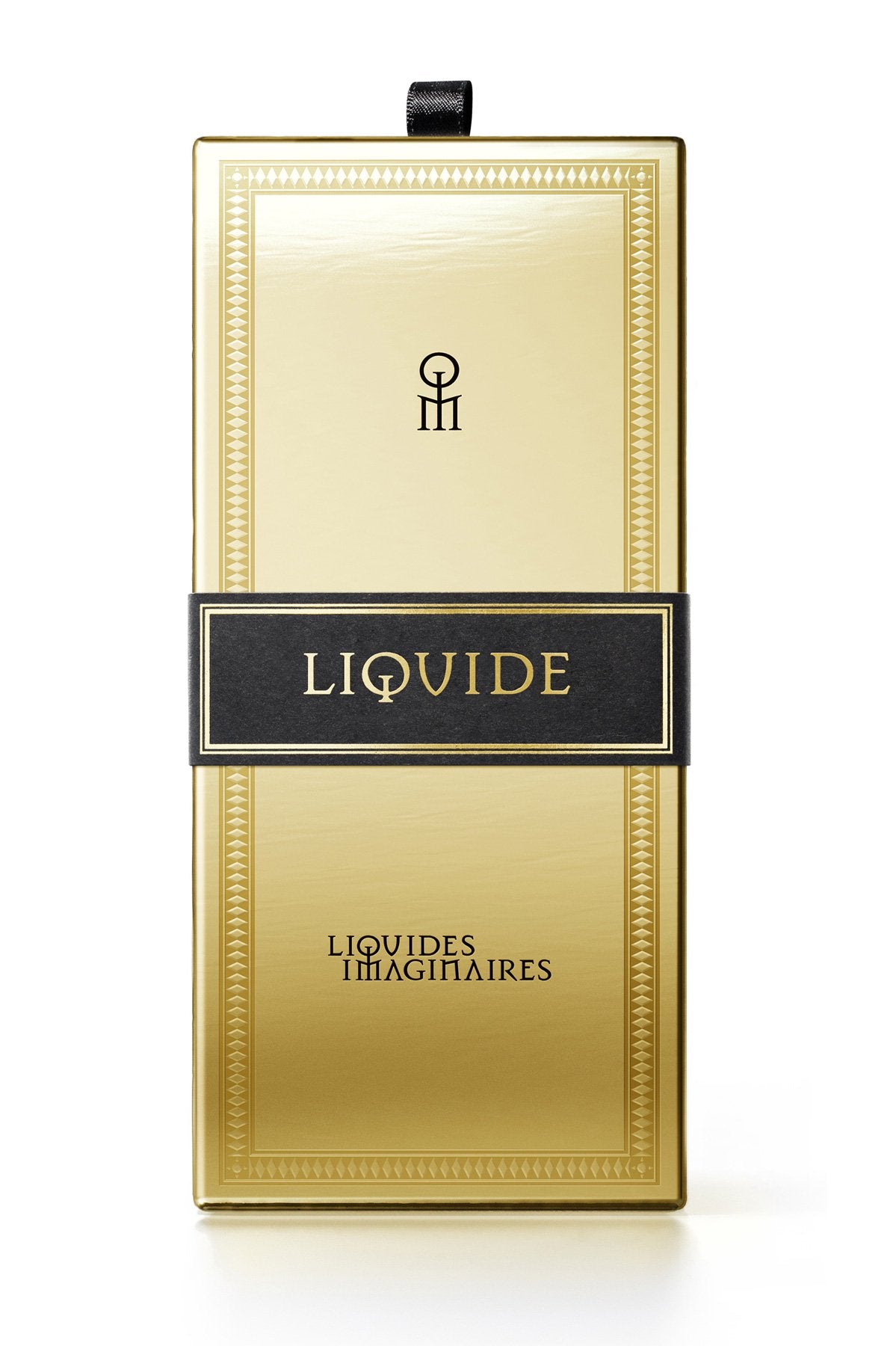 Eau de Parfum - LIQUIDE GOLD - Limited Edition