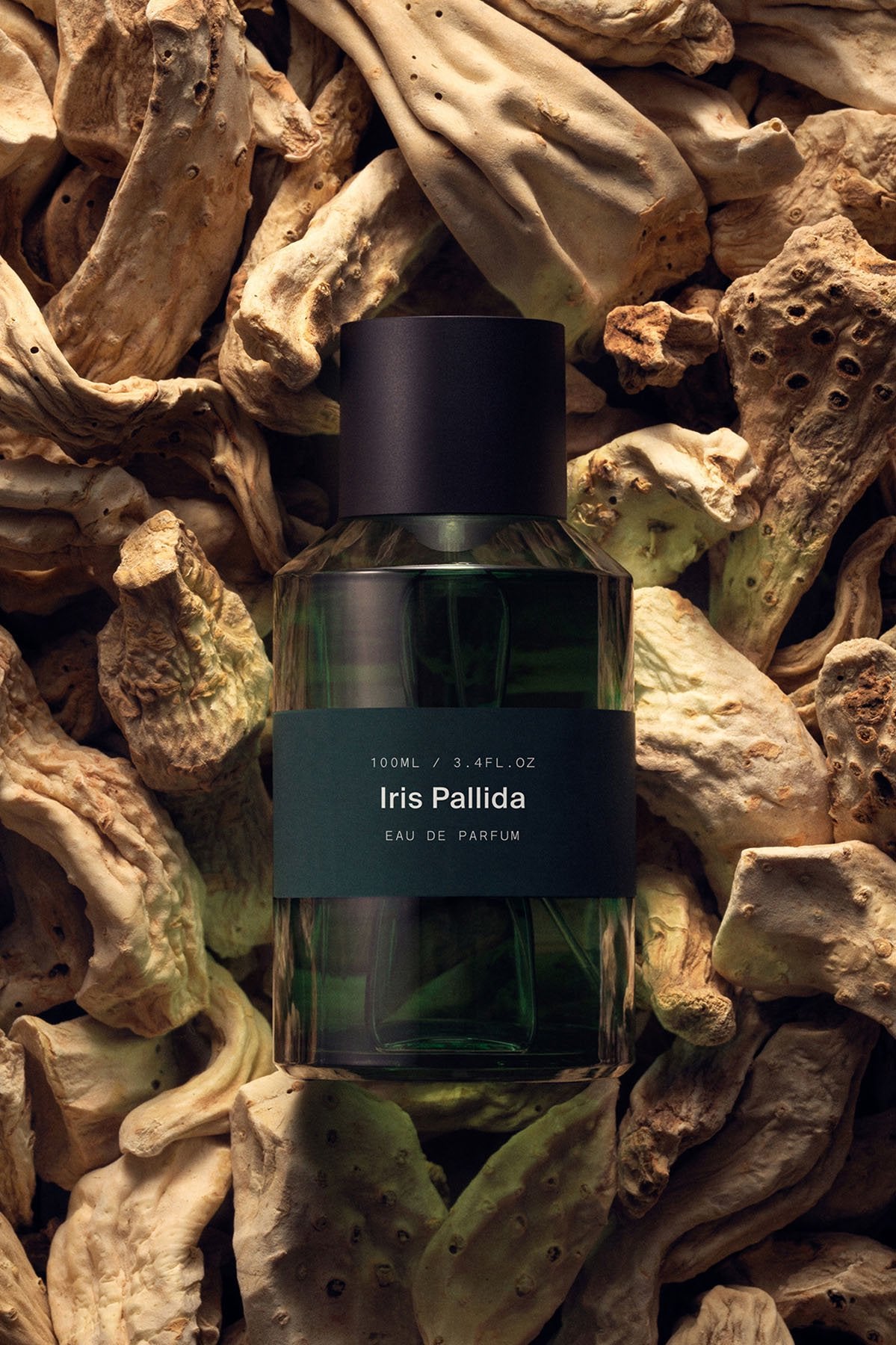 EAU DE PARFUM - IRIS PALLIDA - 100ml