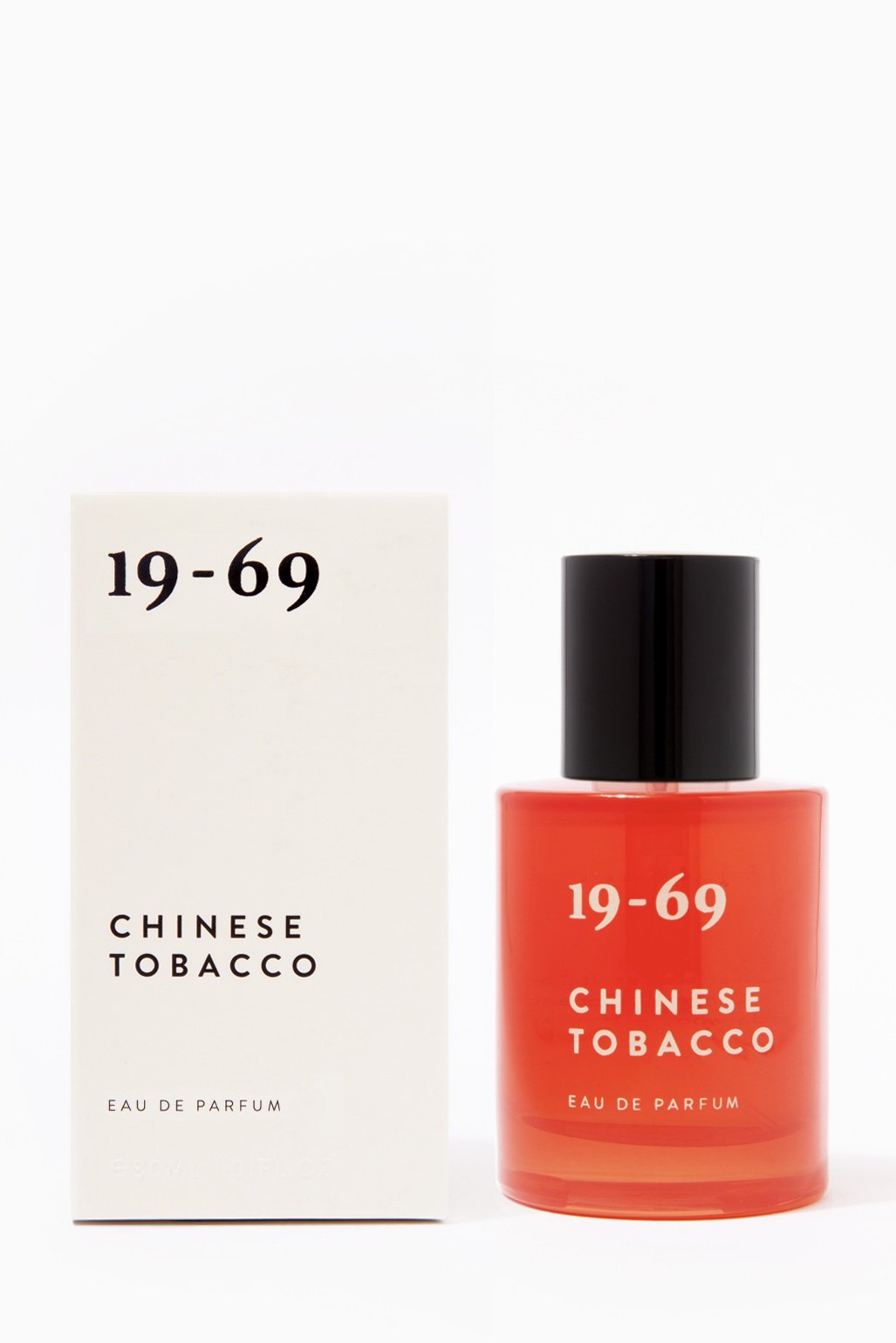 19-69(NINETEEN SIXTY NINE) - CHINESE TOBACCO - 30ml
