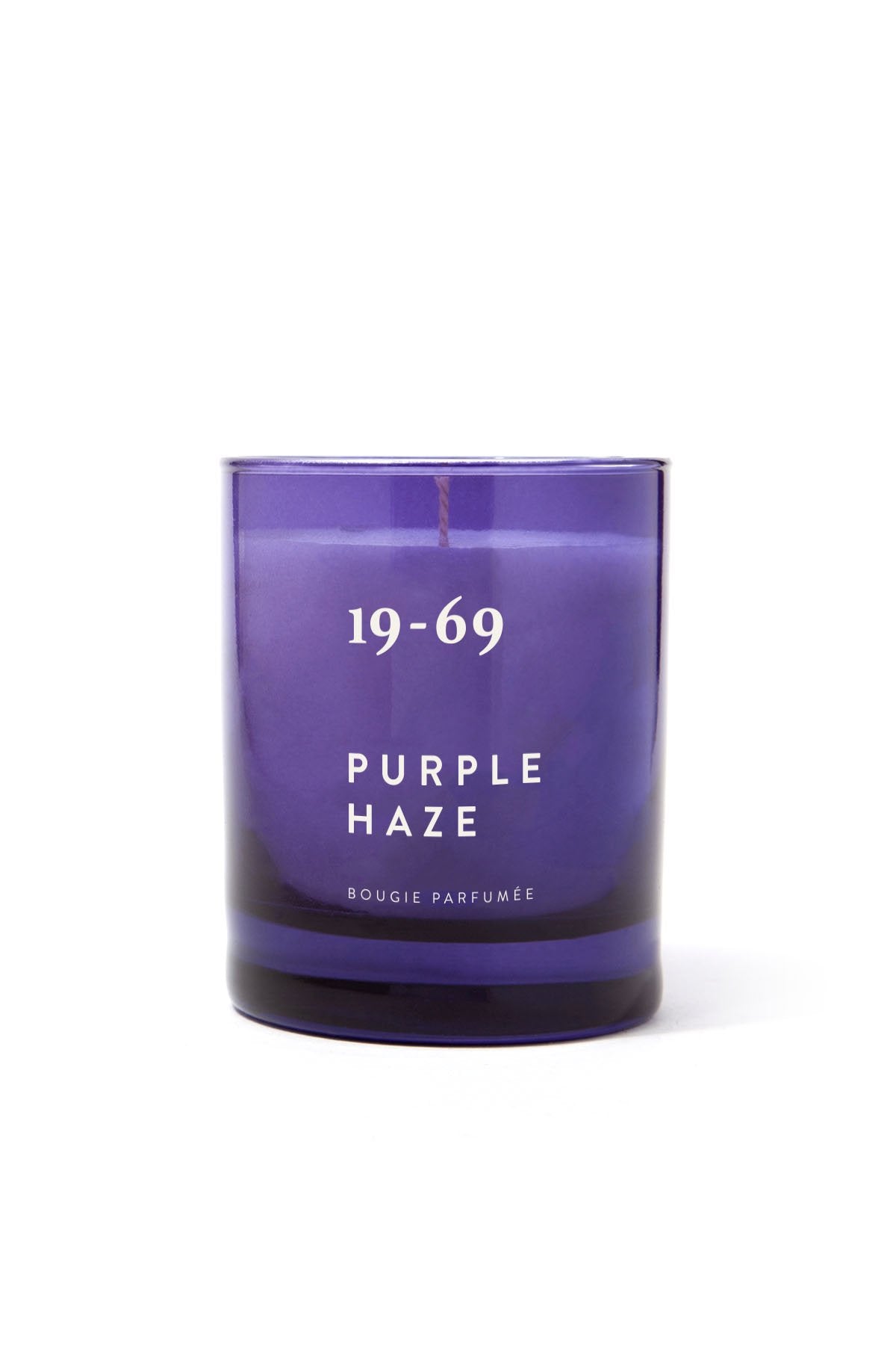 PERFUME CANDLE - PURPLE HAZE