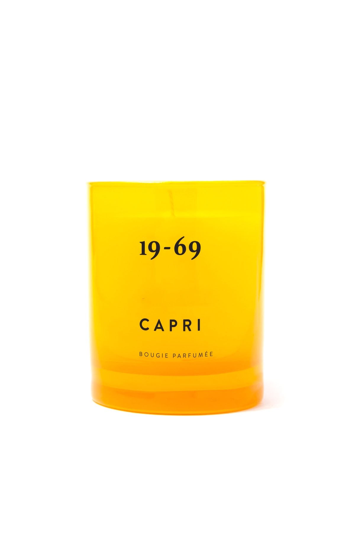 PERFUME CANDLE - CAPRI