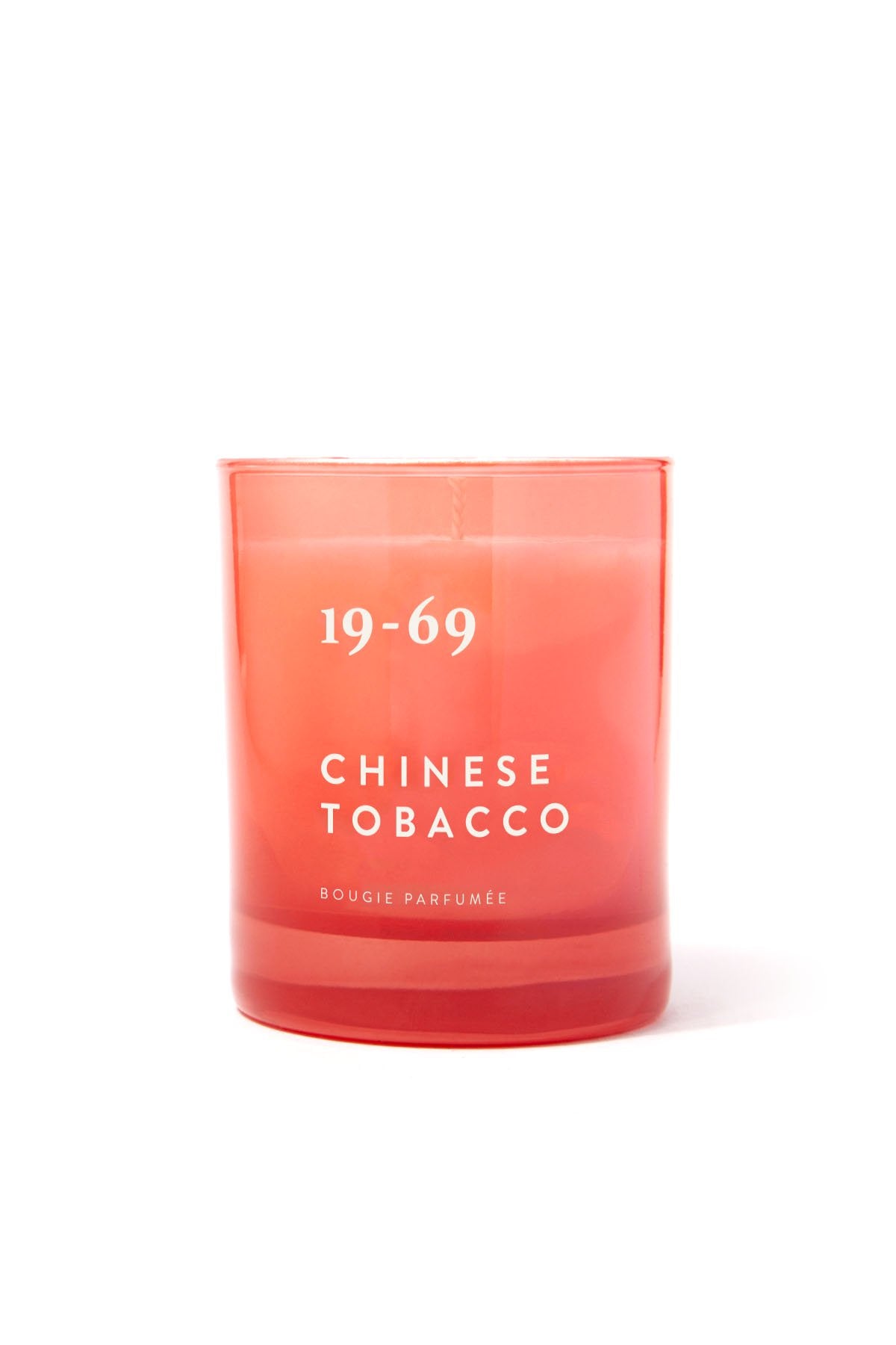 PERFUME CANDLE - CHINESE TOBACCO