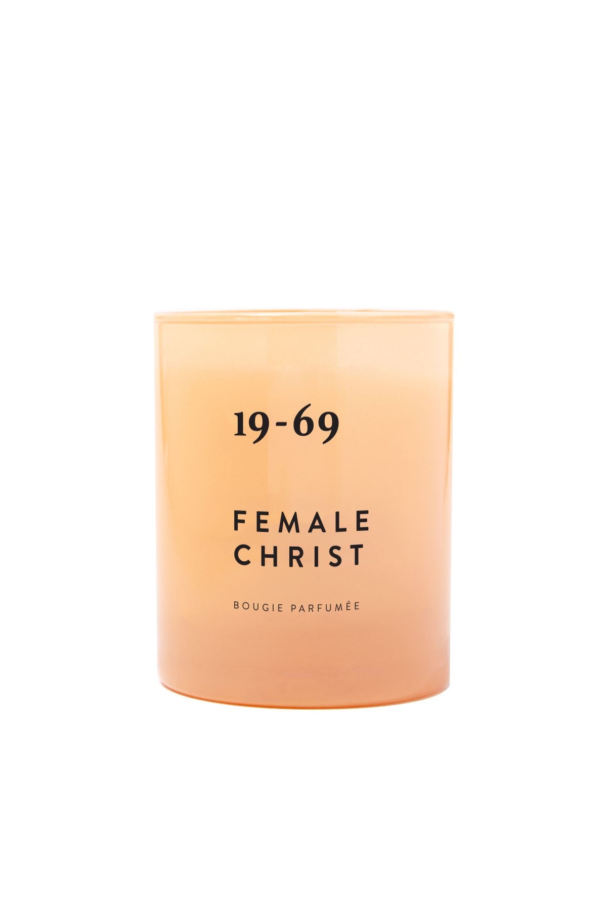 PERFUME CANDLE - FEMALE CHRIST
