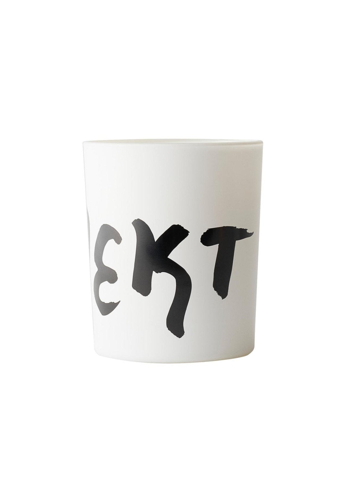 Colekt - Scented Candle Void