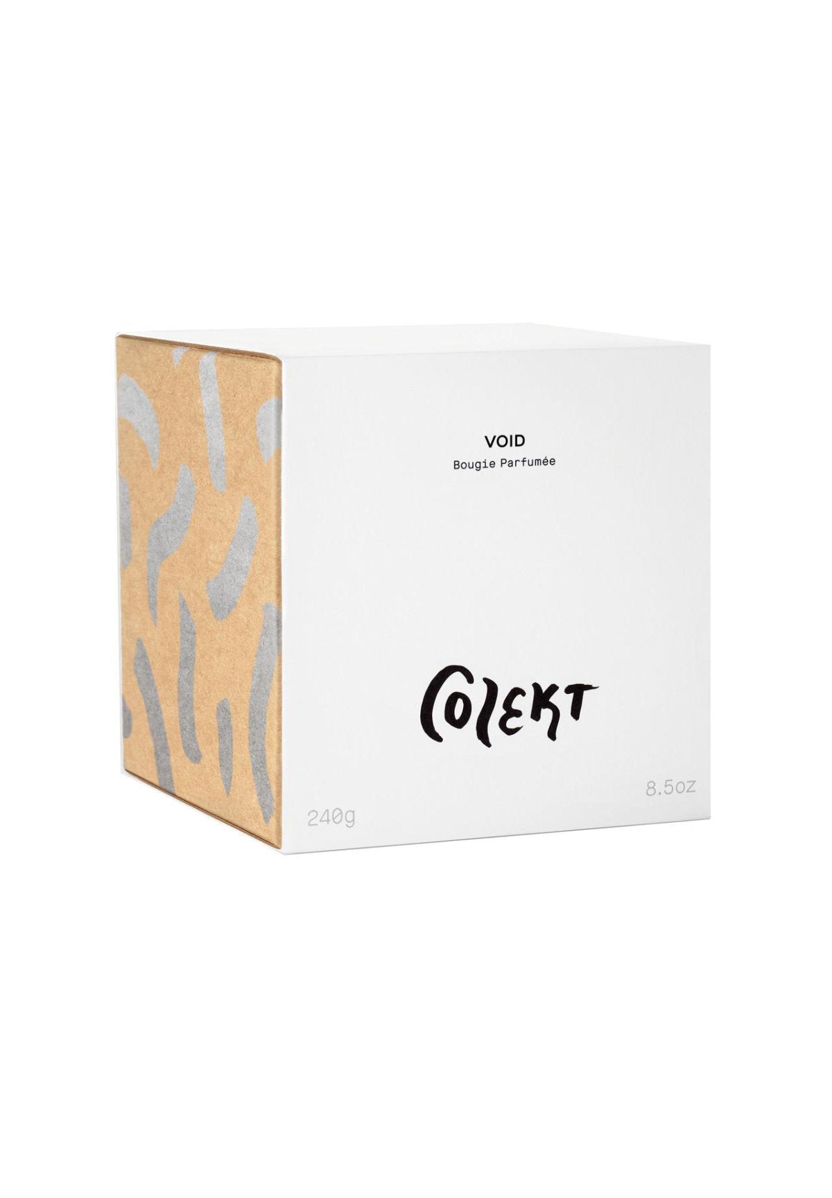 Colekt - Scented Candle Void