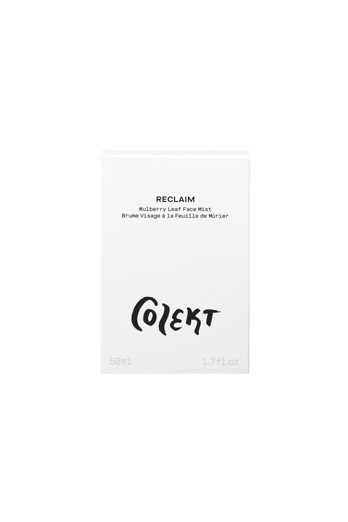 Colekt - Reclaim Face Mist - 50ml