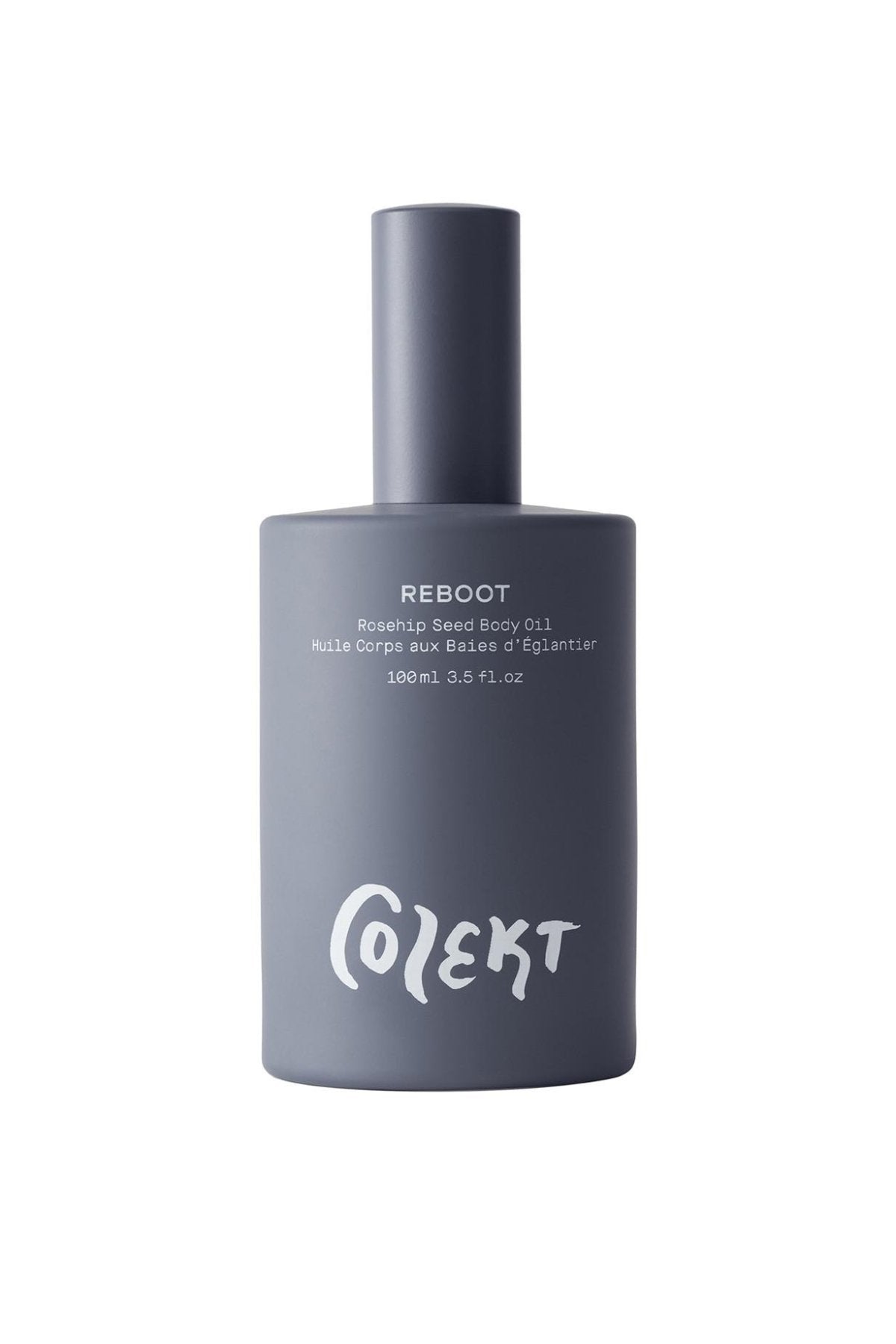 Colekt - Reboot Body Oil - 100ml