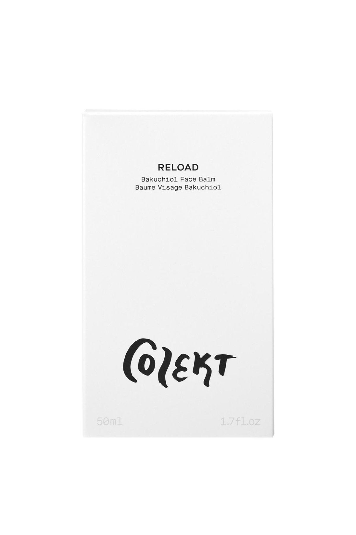 Colekt - Reload Face Balm - 50ml