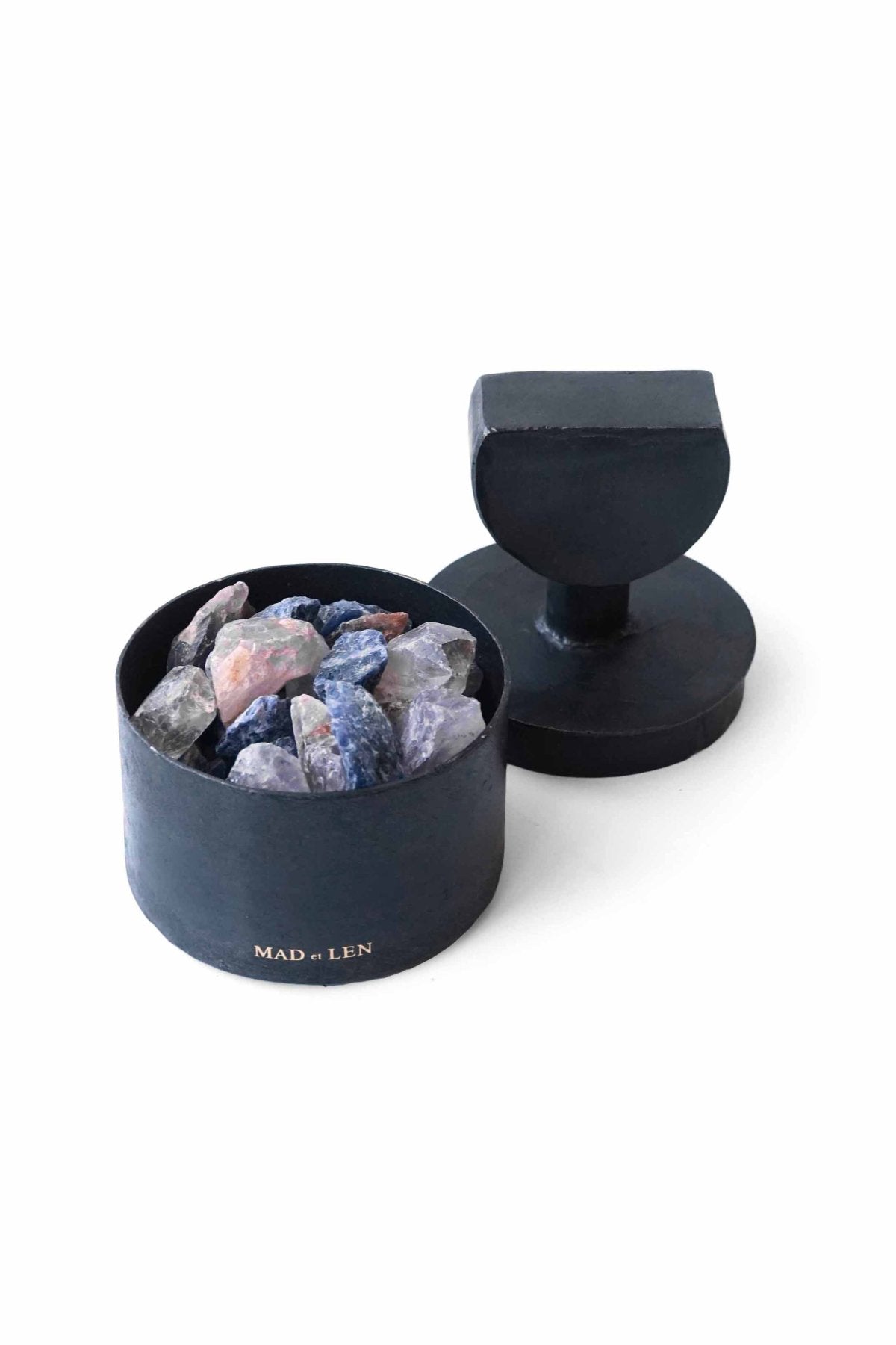 PURPLE HAZE HALFMOON TOTEM mini