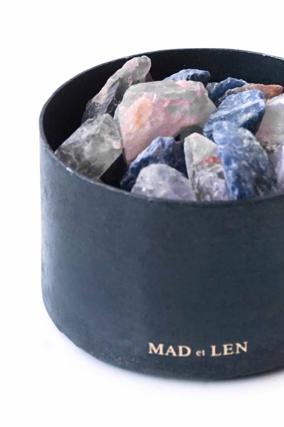 PURPLE HAZE HALFMOON TOTEM mini