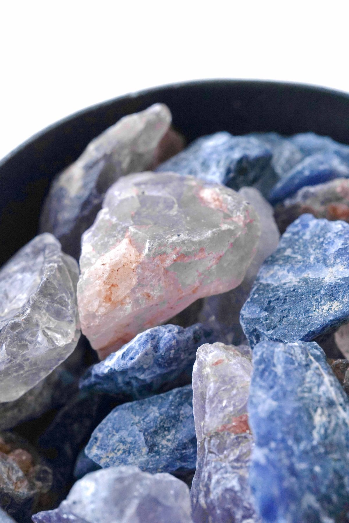 PURPLE HAZE HALFMOON TOTEM mini