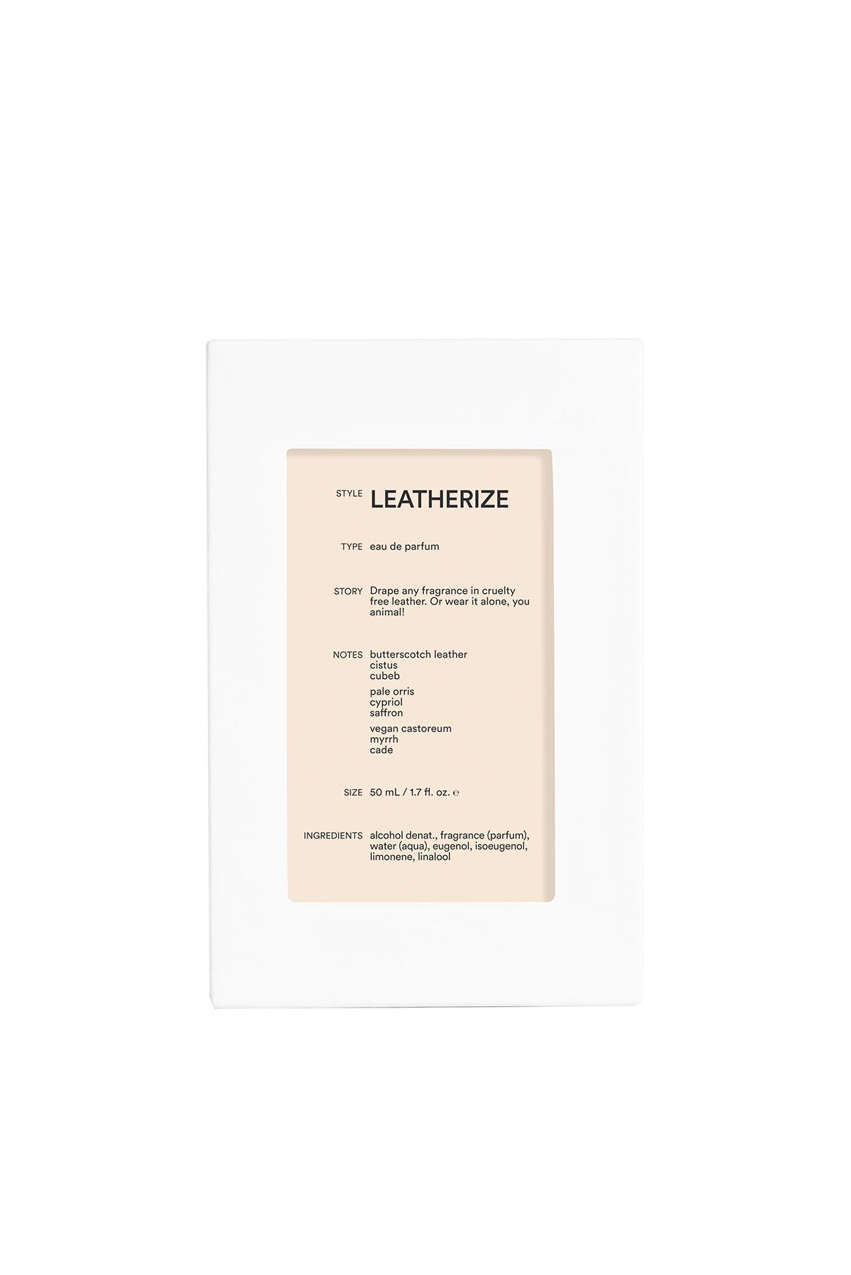 LEATHERIZE