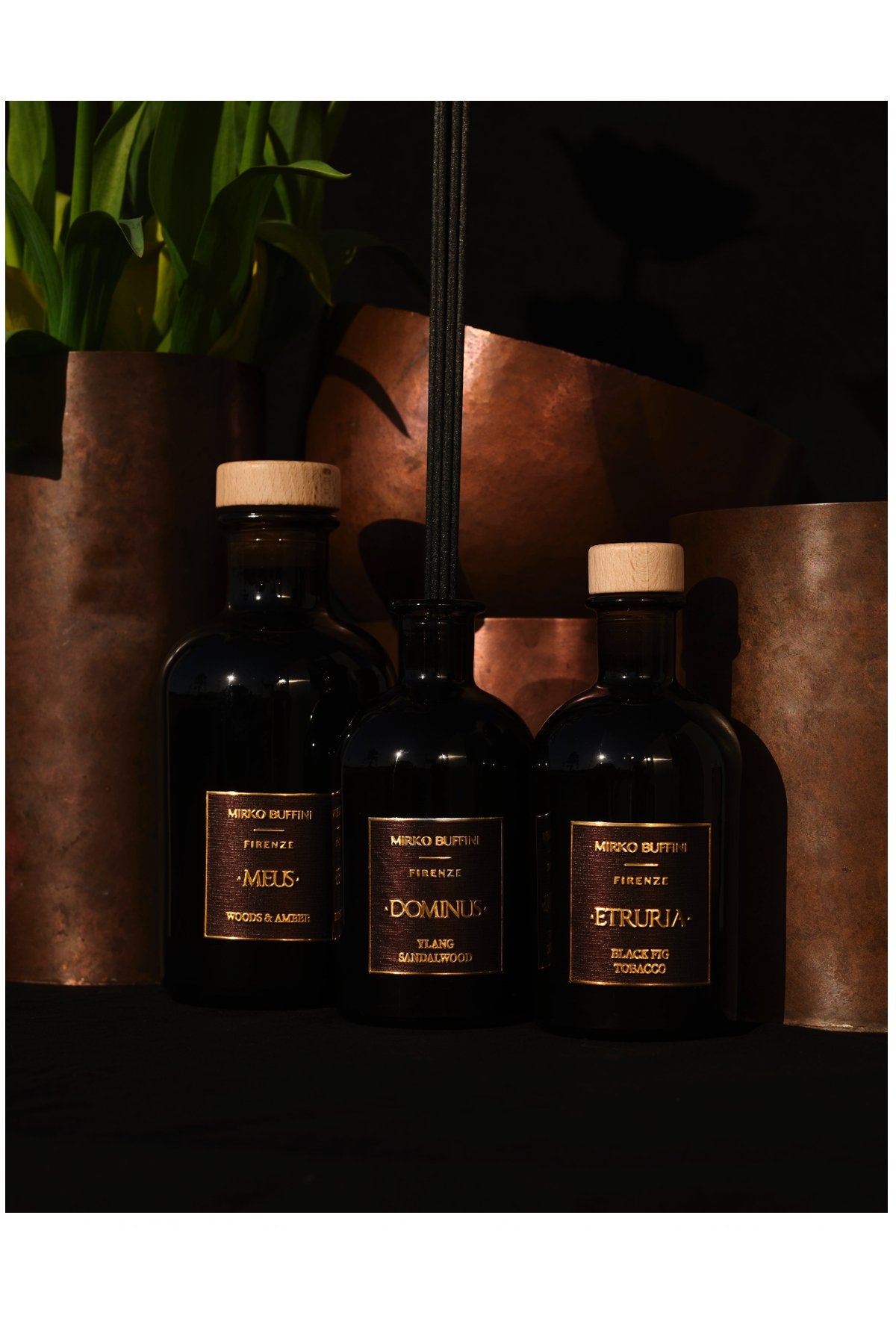 Room Fragrance AURUM - 250ml