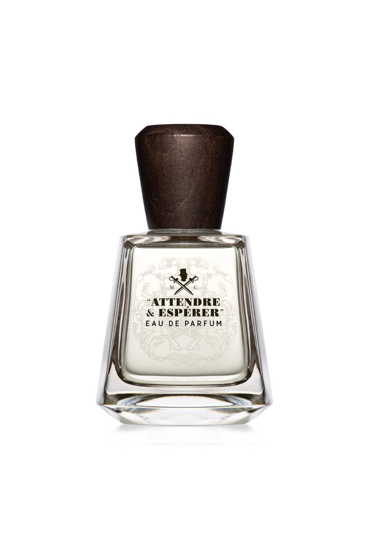 FRAPIN - Eau de Parfum - ATTENDRE & ESPERER - 100ml