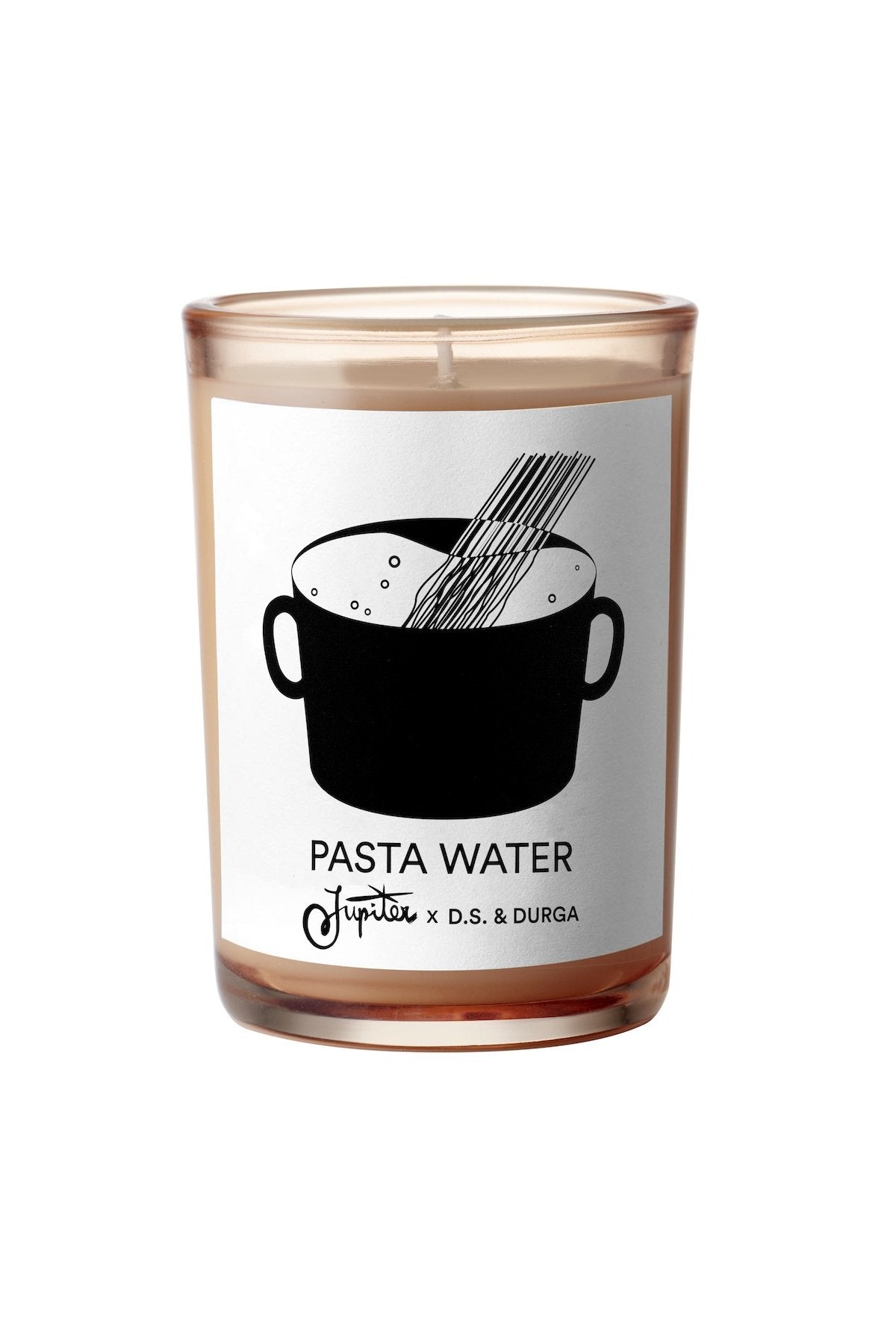 D.S. & DURGA - PERFUMED CANDLE - PASTA WATER
