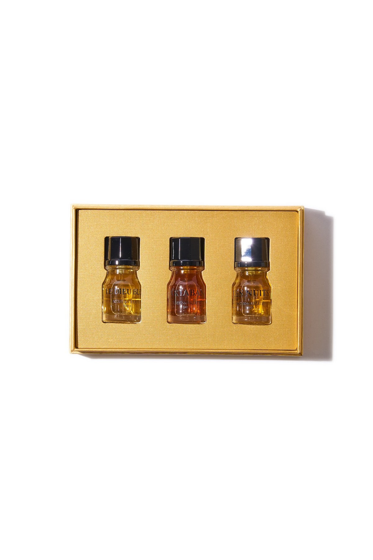 Astier de Villatte - Trios Parfums Historiques Discovery Set