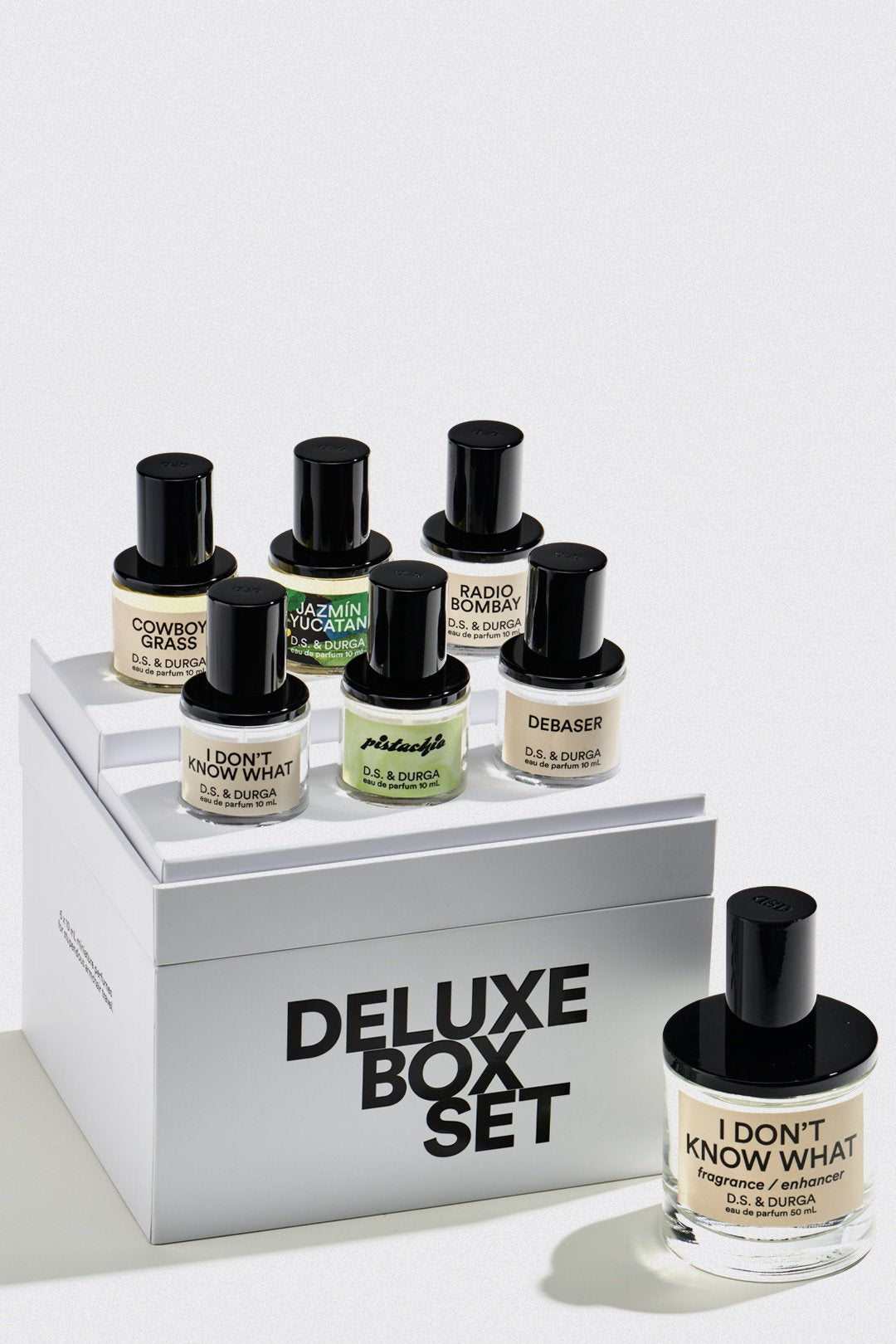 DELUXE BOX SET