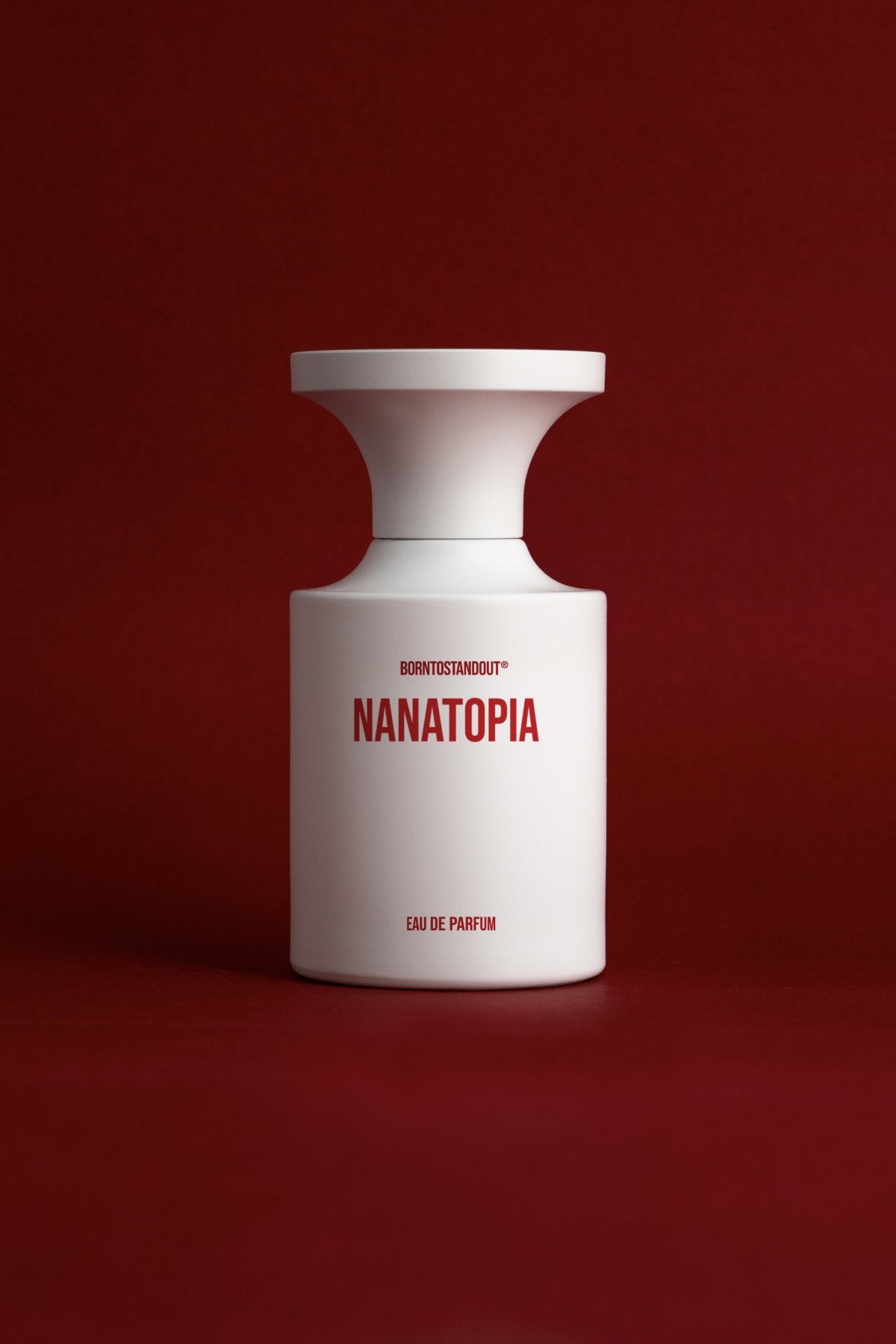 BORNTOSTANDOUT - NANATOPIA