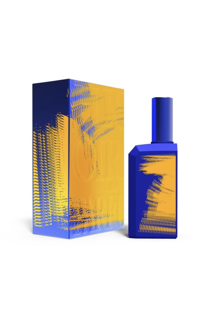 This is not a blue bottle 1/.7