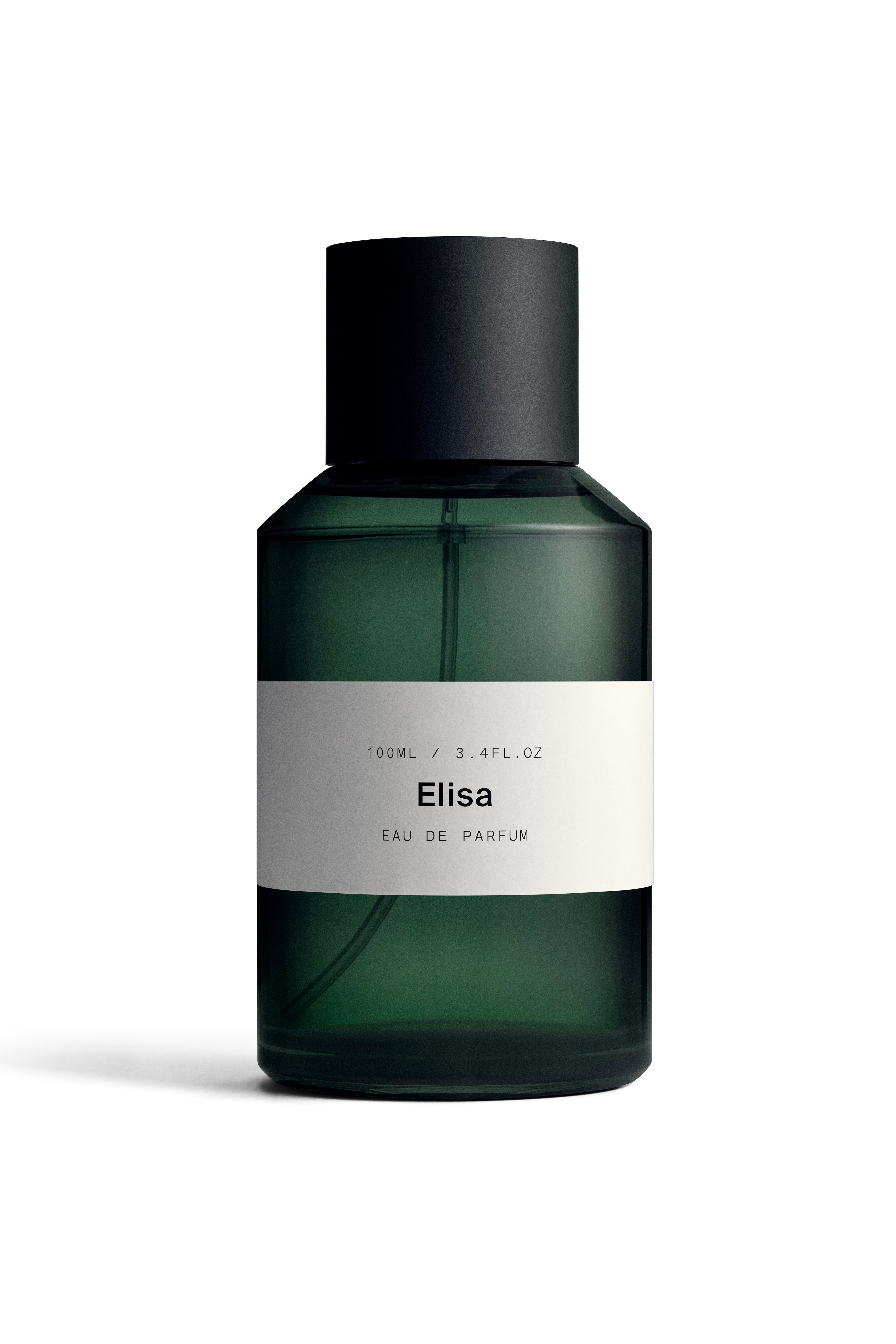 【2025年11月13日発売】EAU DE PARFUM - Elisa - 100ml