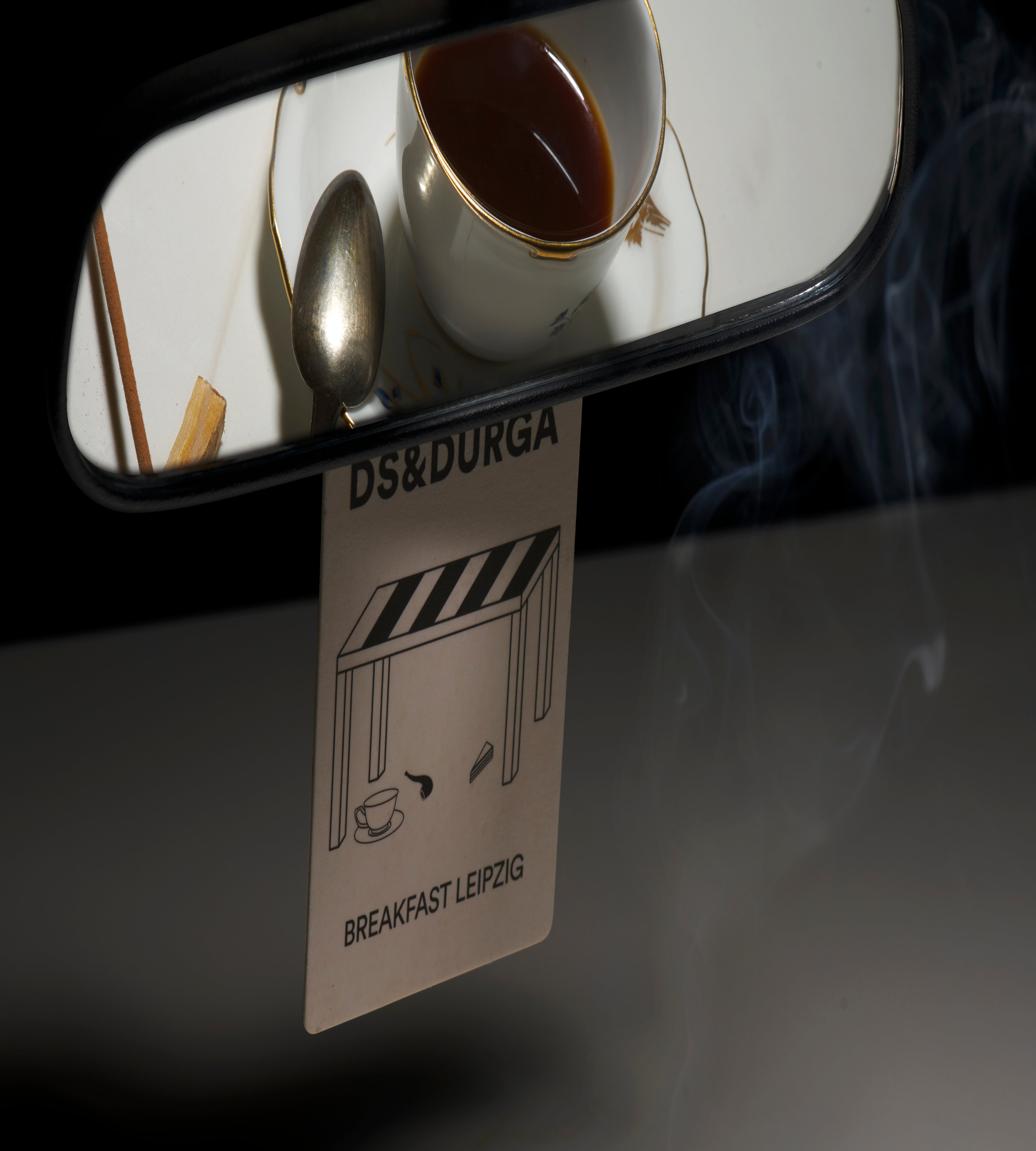 AUTO FRAGRANCE - BREAKFAST LEPZIG -