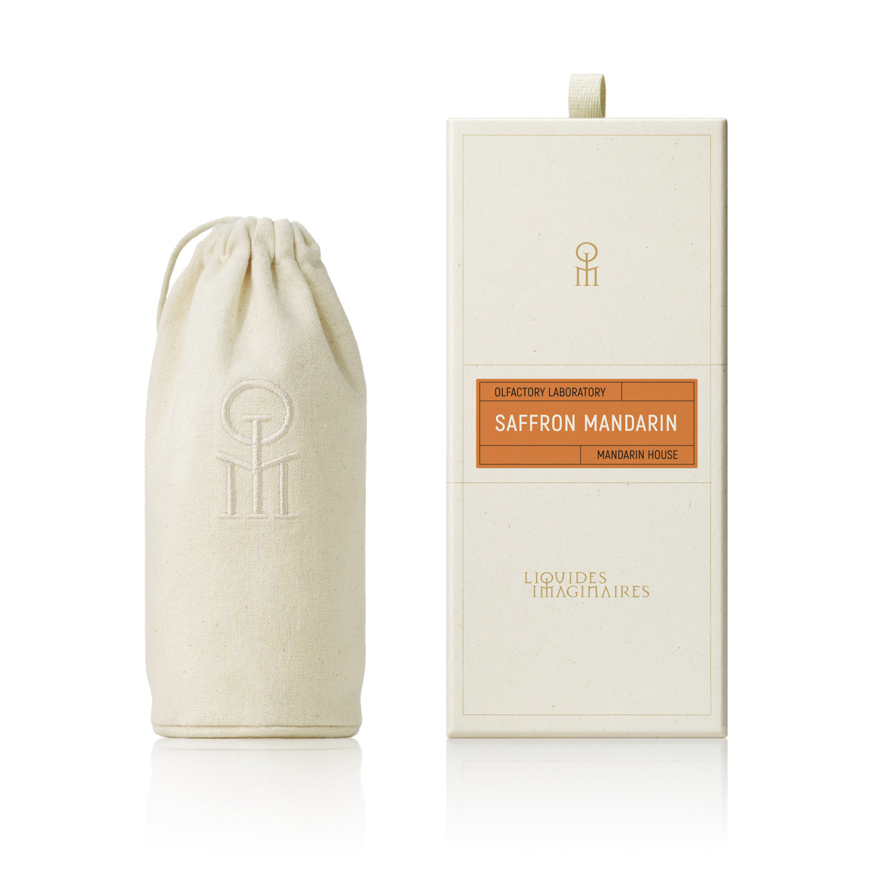 Eau de Parfum - SAFFRON MANDARIN