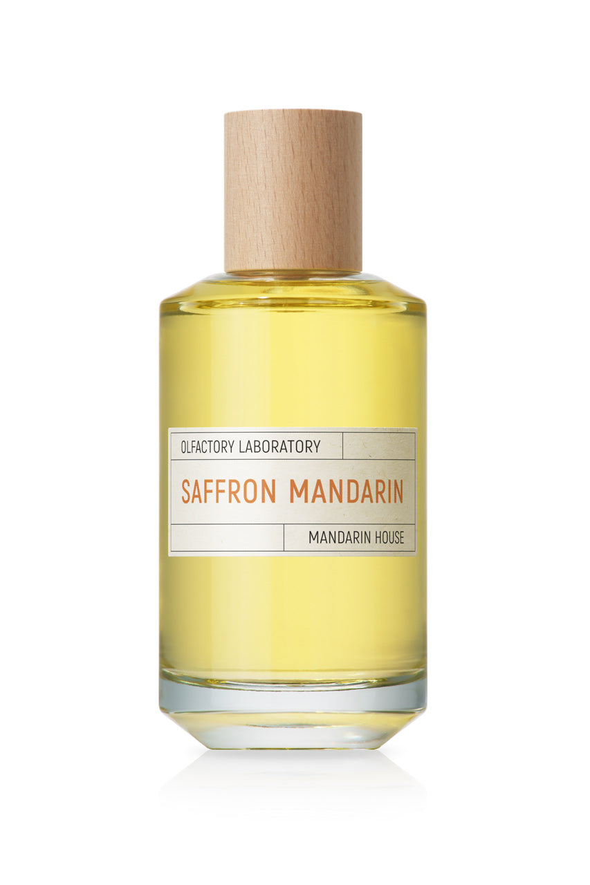Eau de Parfum - SAFFRON MANDARIN