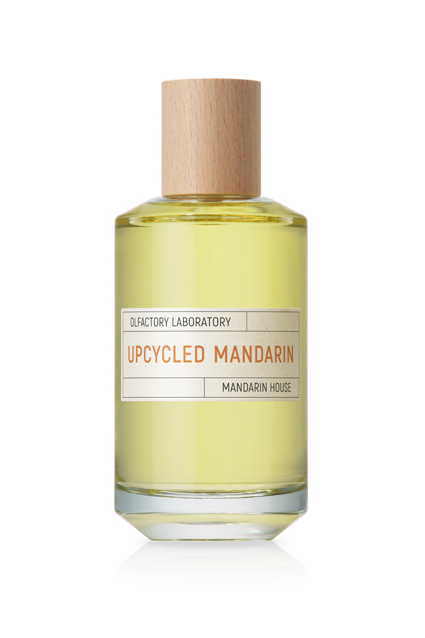 Eau de Parfum - UPCYCLED MANDARIN