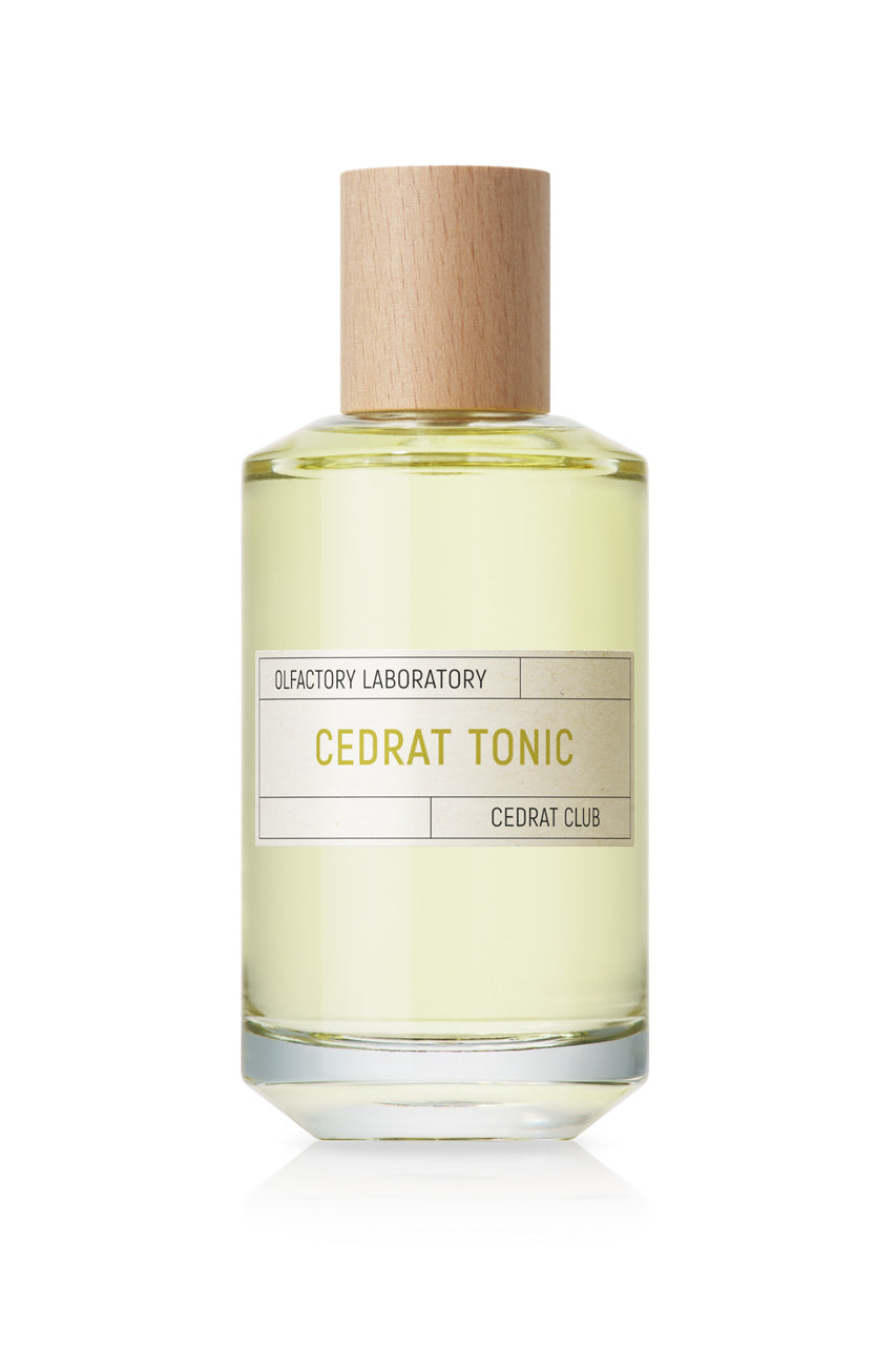 Eau de Parfum - CEDRAT TONIC